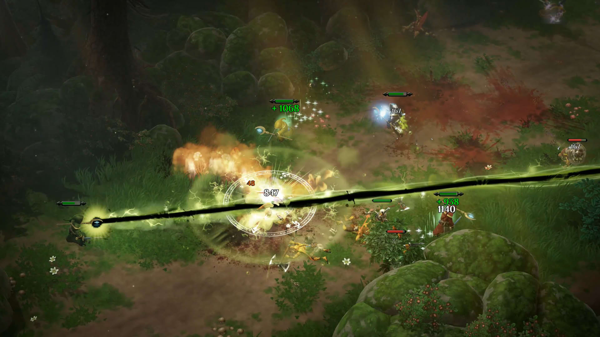 Screenshot for Magicka 2