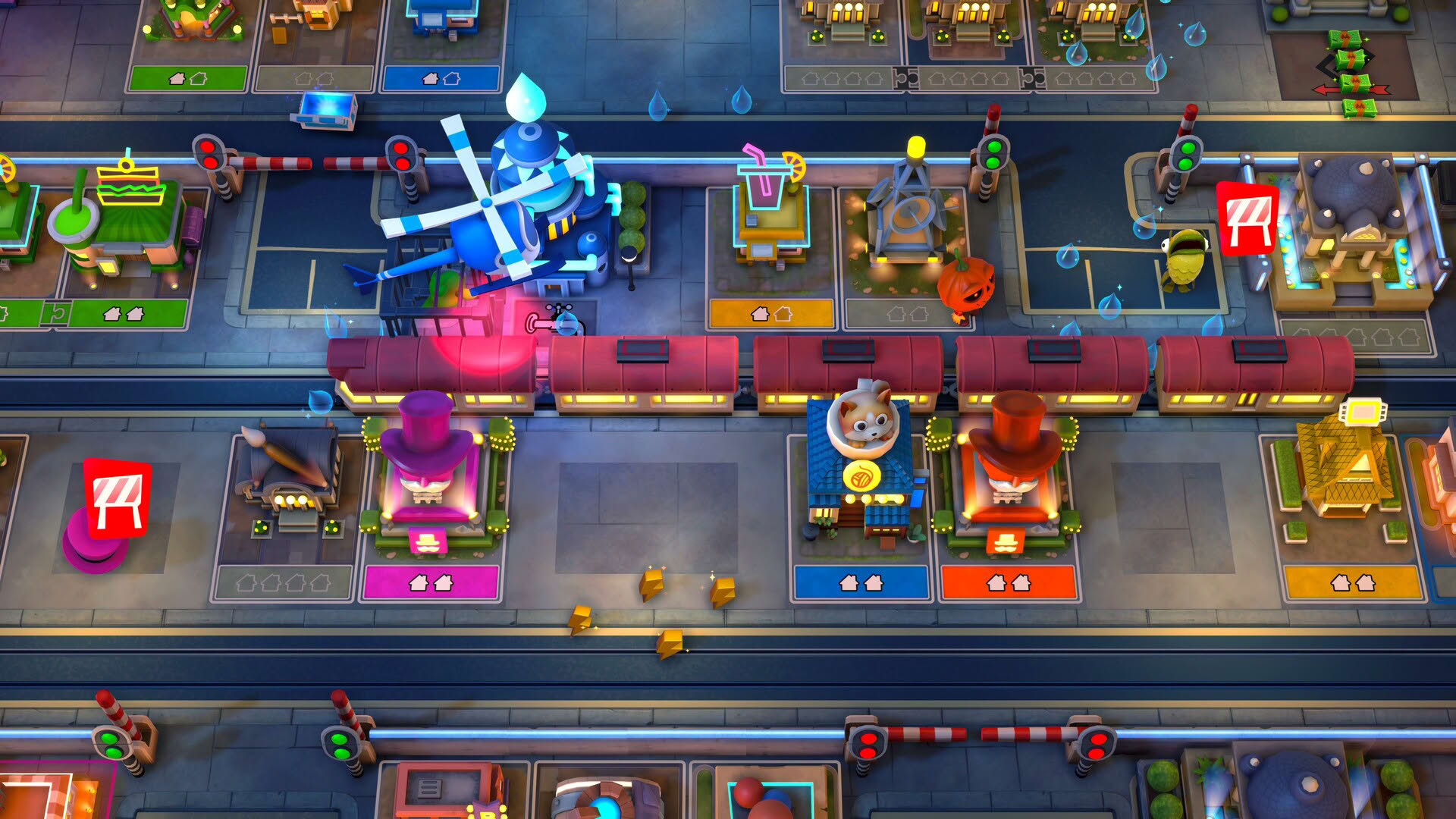 Screenshot for Monopoly Madness