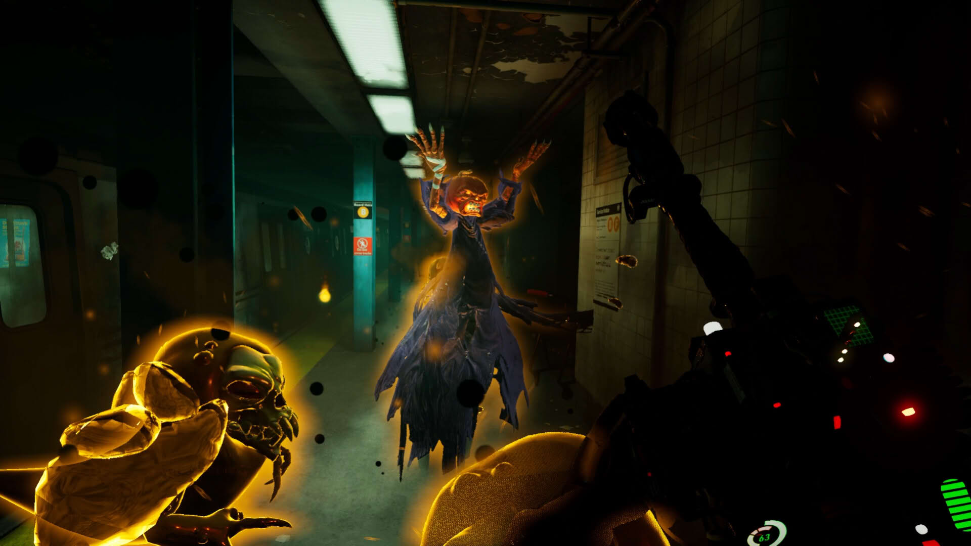Screenshot for Ghostbusters: Spirits Unleashed