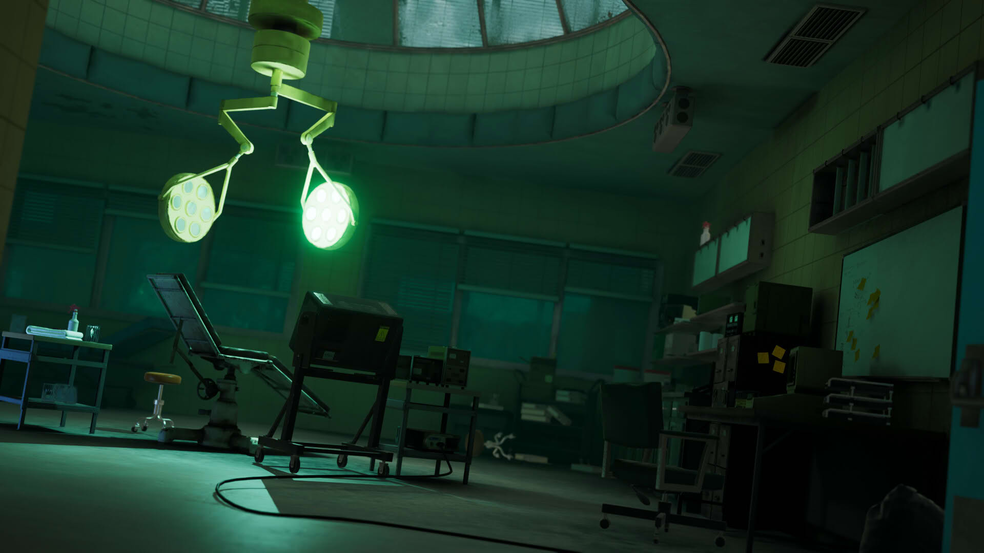 Screenshot for Ghostbusters: Spirits Unleashed