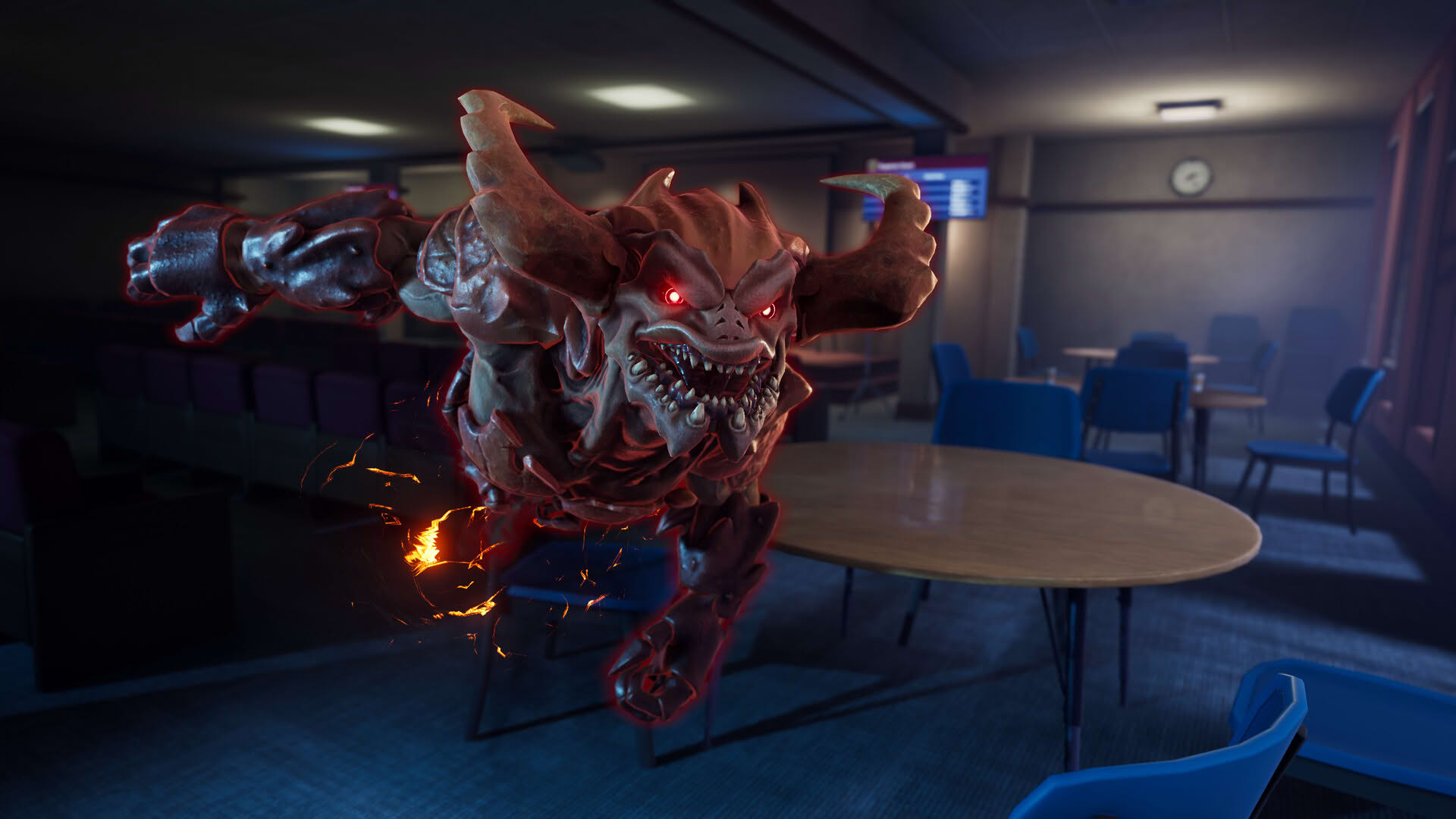 Screenshot for Ghostbusters: Spirits Unleashed