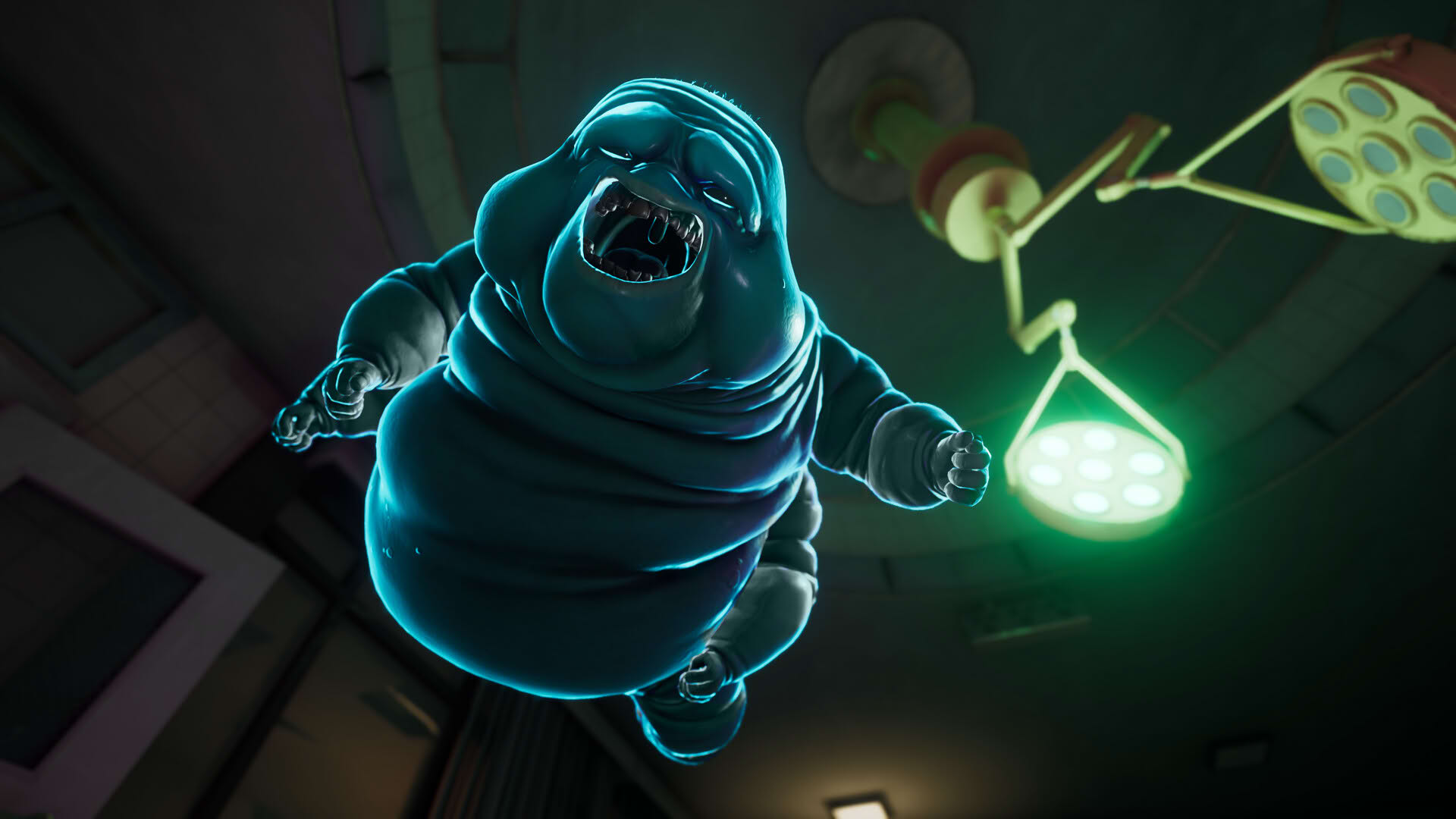 Screenshot for Ghostbusters: Spirits Unleashed