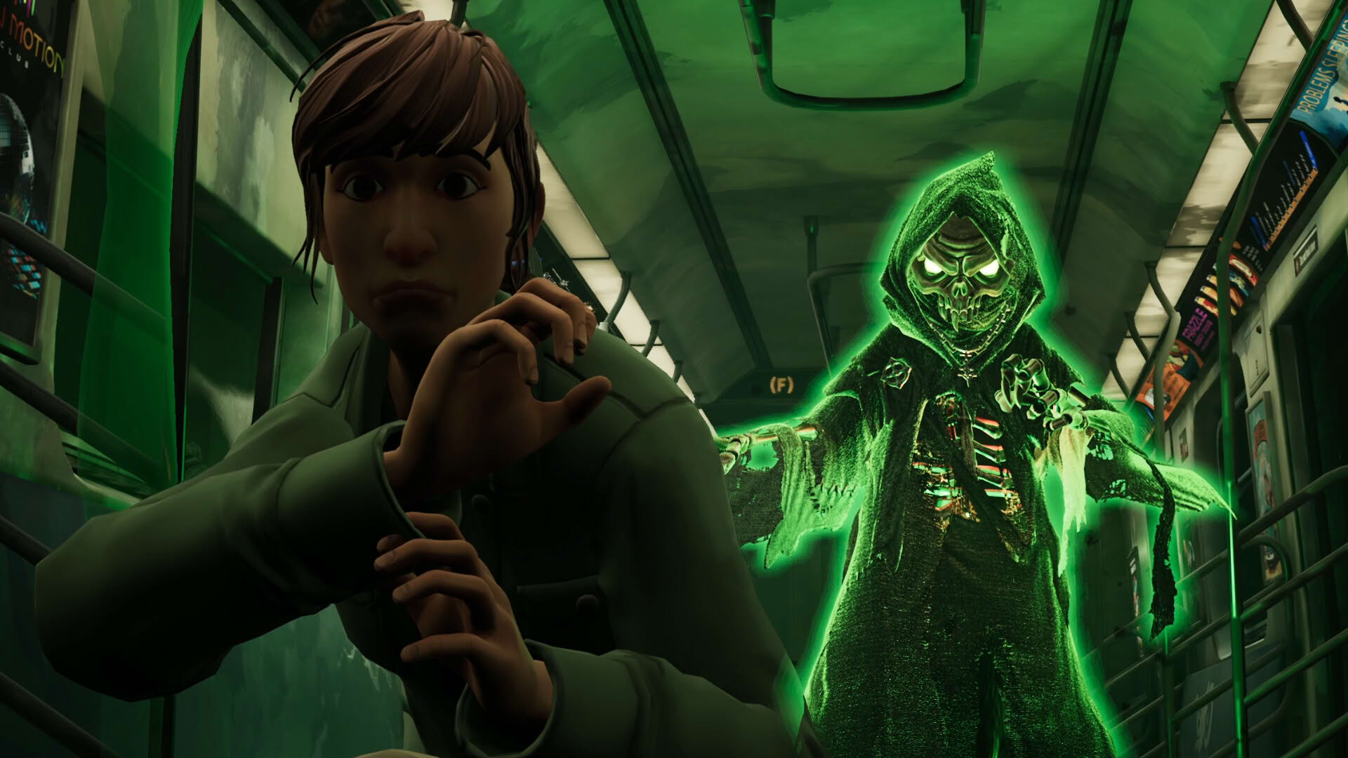 Screenshot for Ghostbusters: Spirits Unleashed