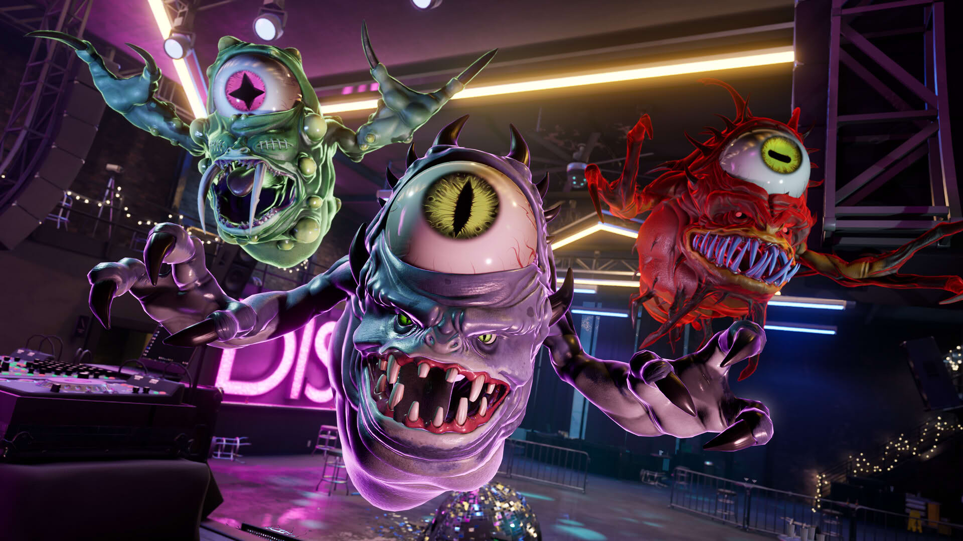 Screenshot for Ghostbusters: Spirits Unleashed