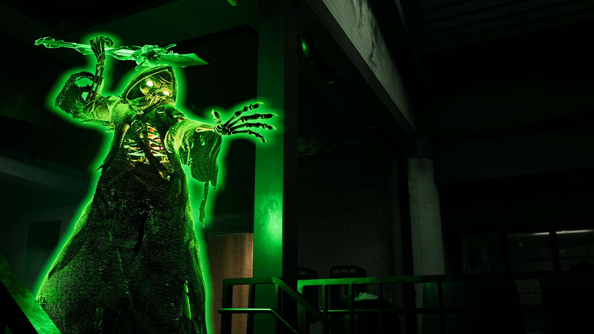 Screenshot for Ghostbusters: Spirits Unleashed