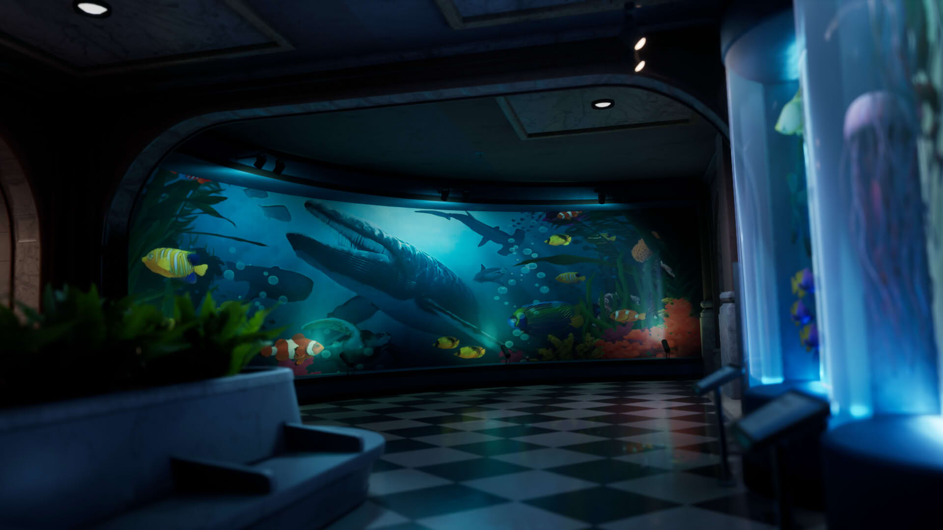 Screenshot for Ghostbusters: Spirits Unleashed