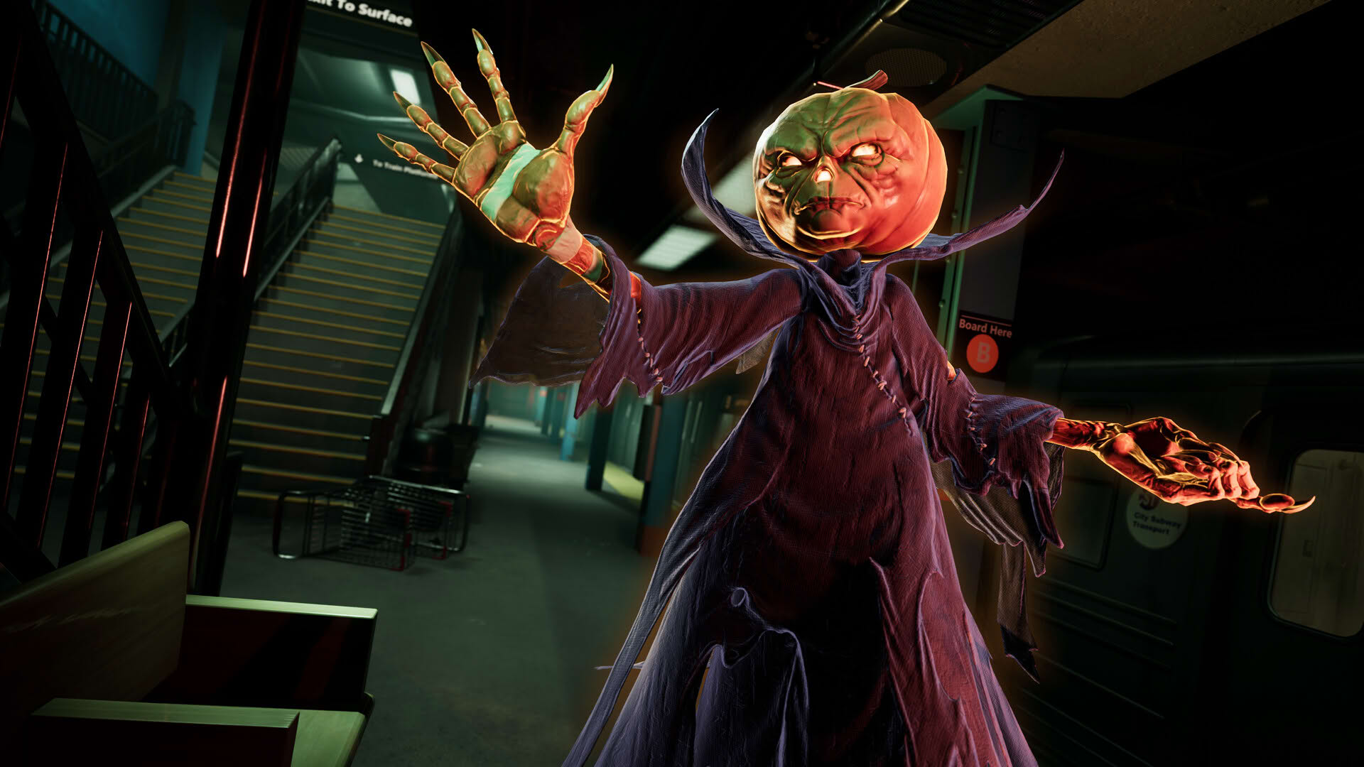 Screenshot for Ghostbusters: Spirits Unleashed