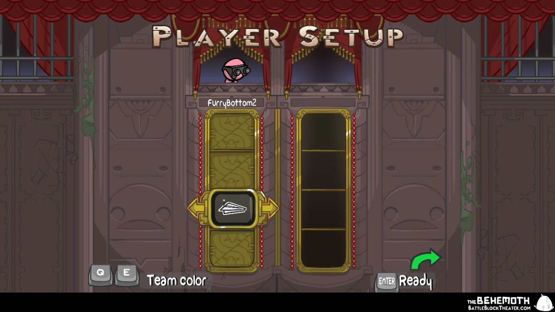Screenshot for BattleBlock Theater