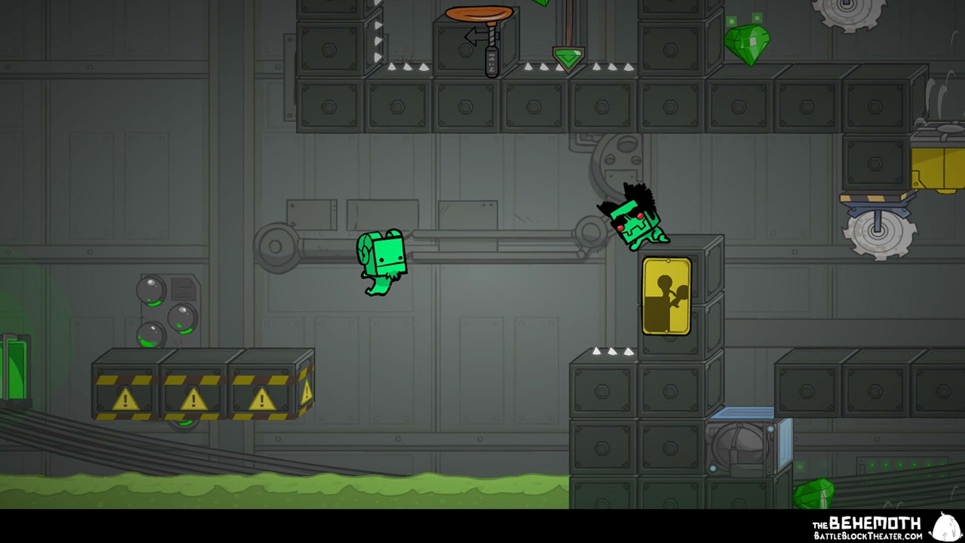 Screenshot for BattleBlock Theater
