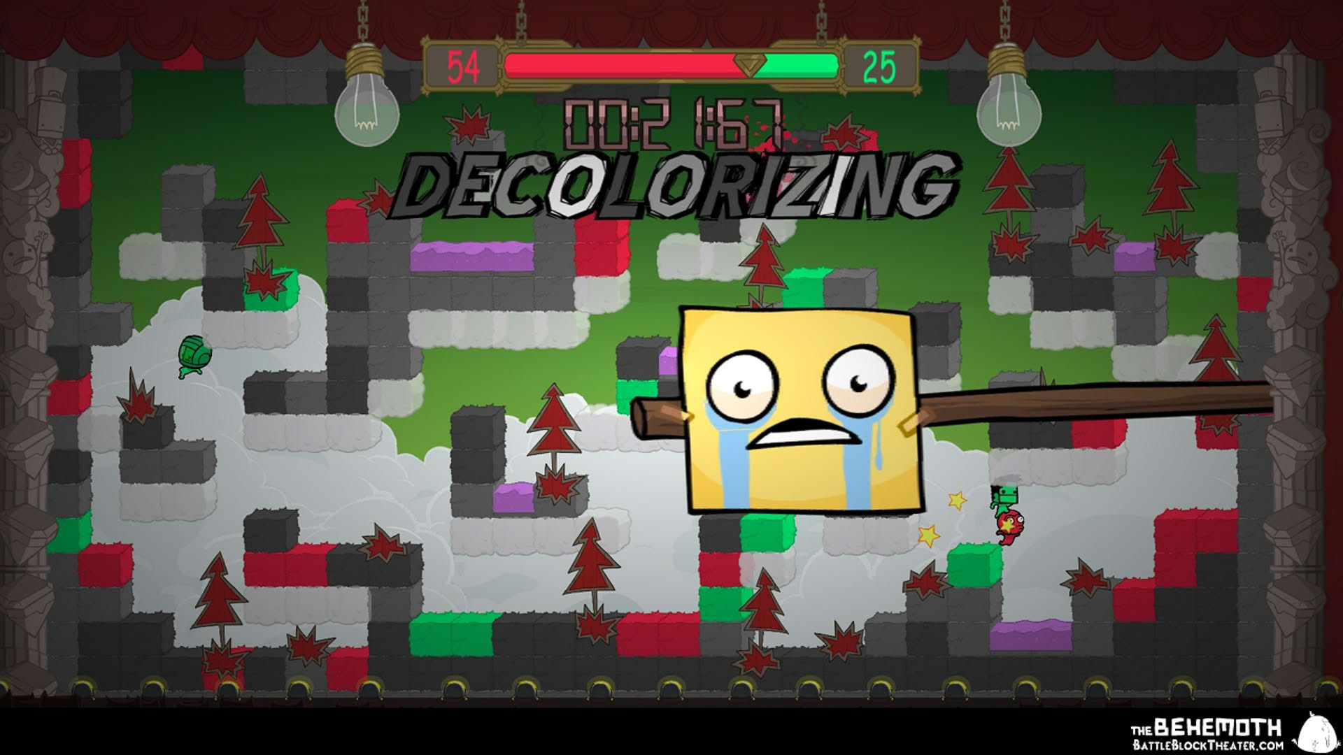 Screenshot for BattleBlock Theater