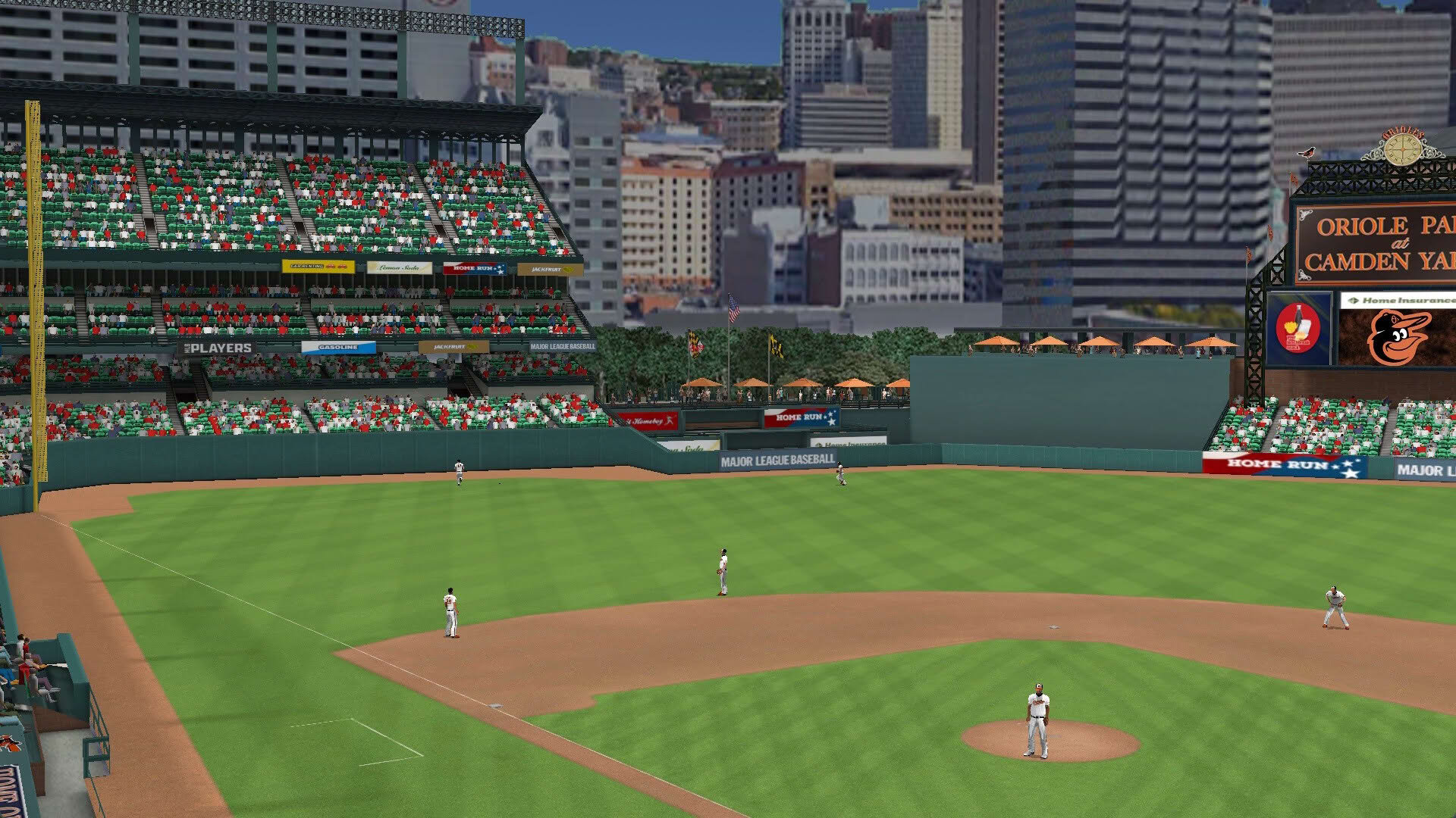Screenshot for Out of the Park Baseball 25