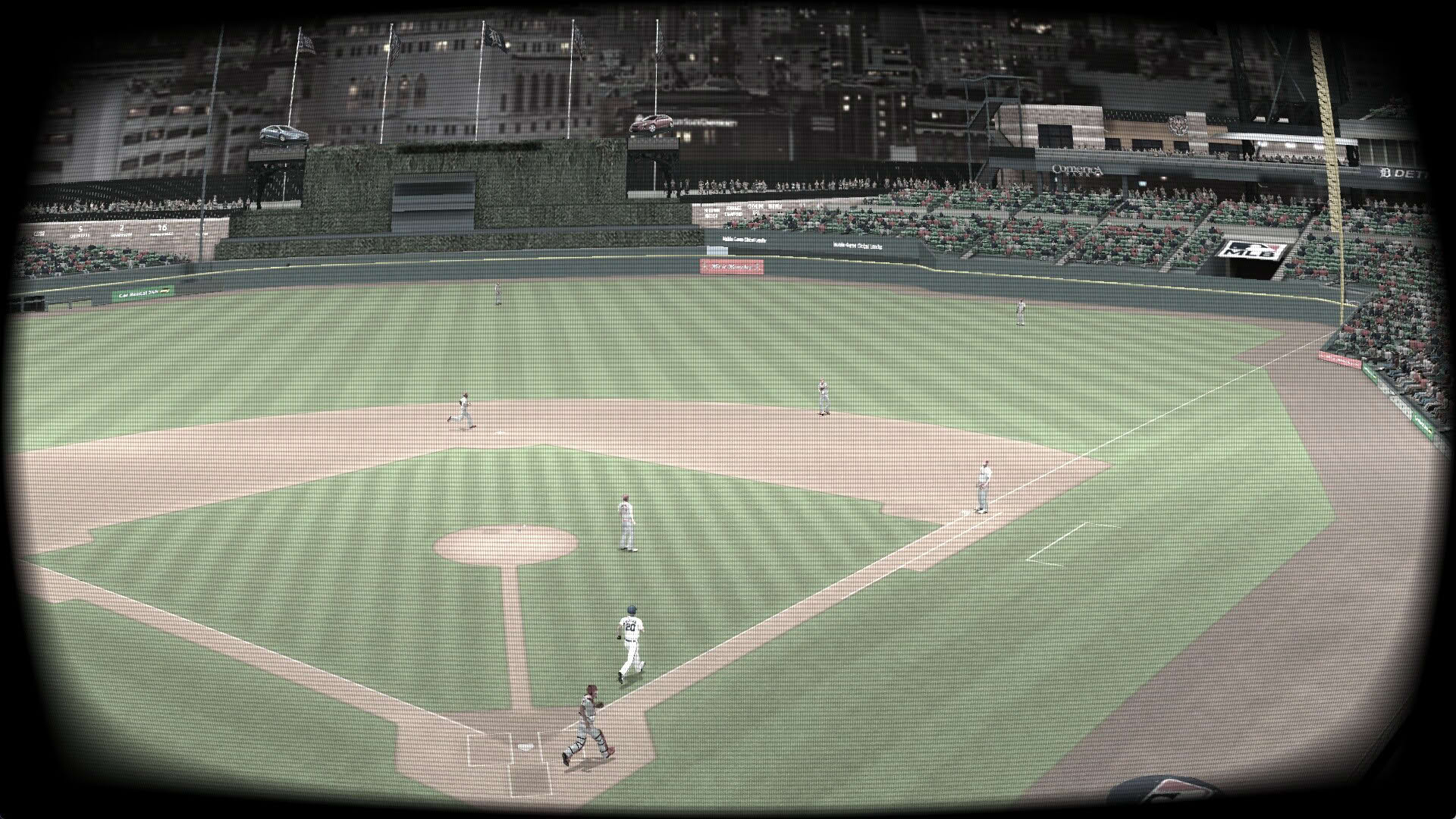 Screenshot for Out of the Park Baseball 25