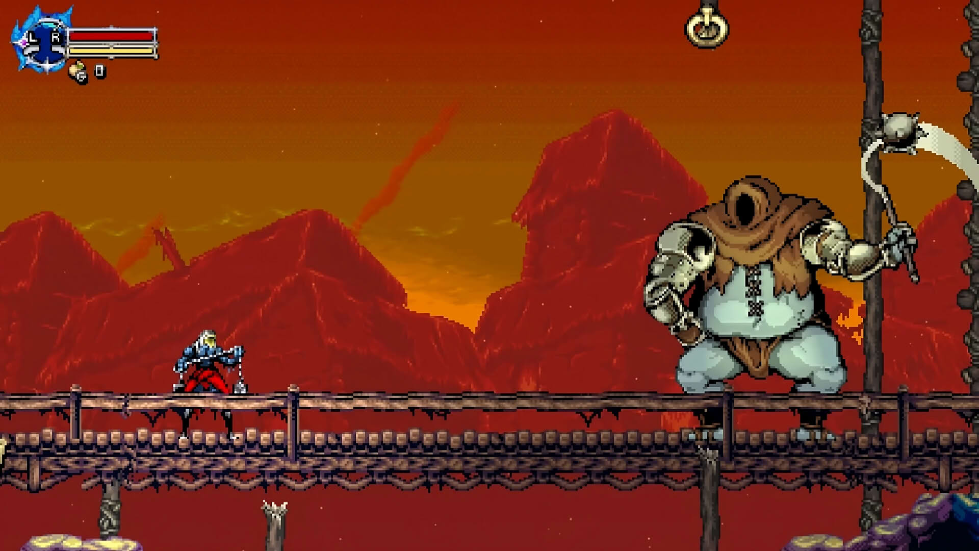 Screenshot for Beyond the Ice Palace II