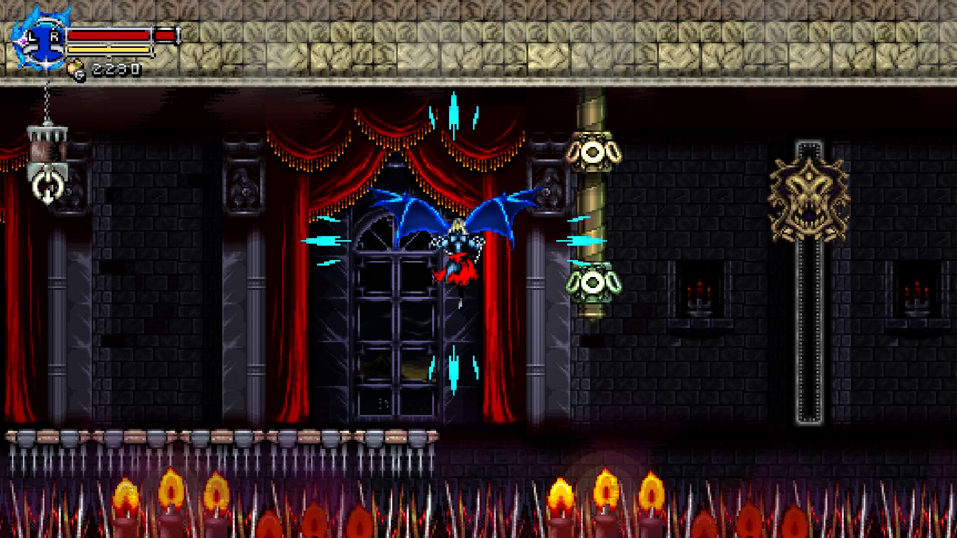 Screenshot for Beyond the Ice Palace II