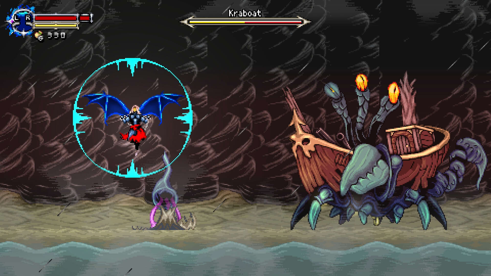 Screenshot for Beyond the Ice Palace II