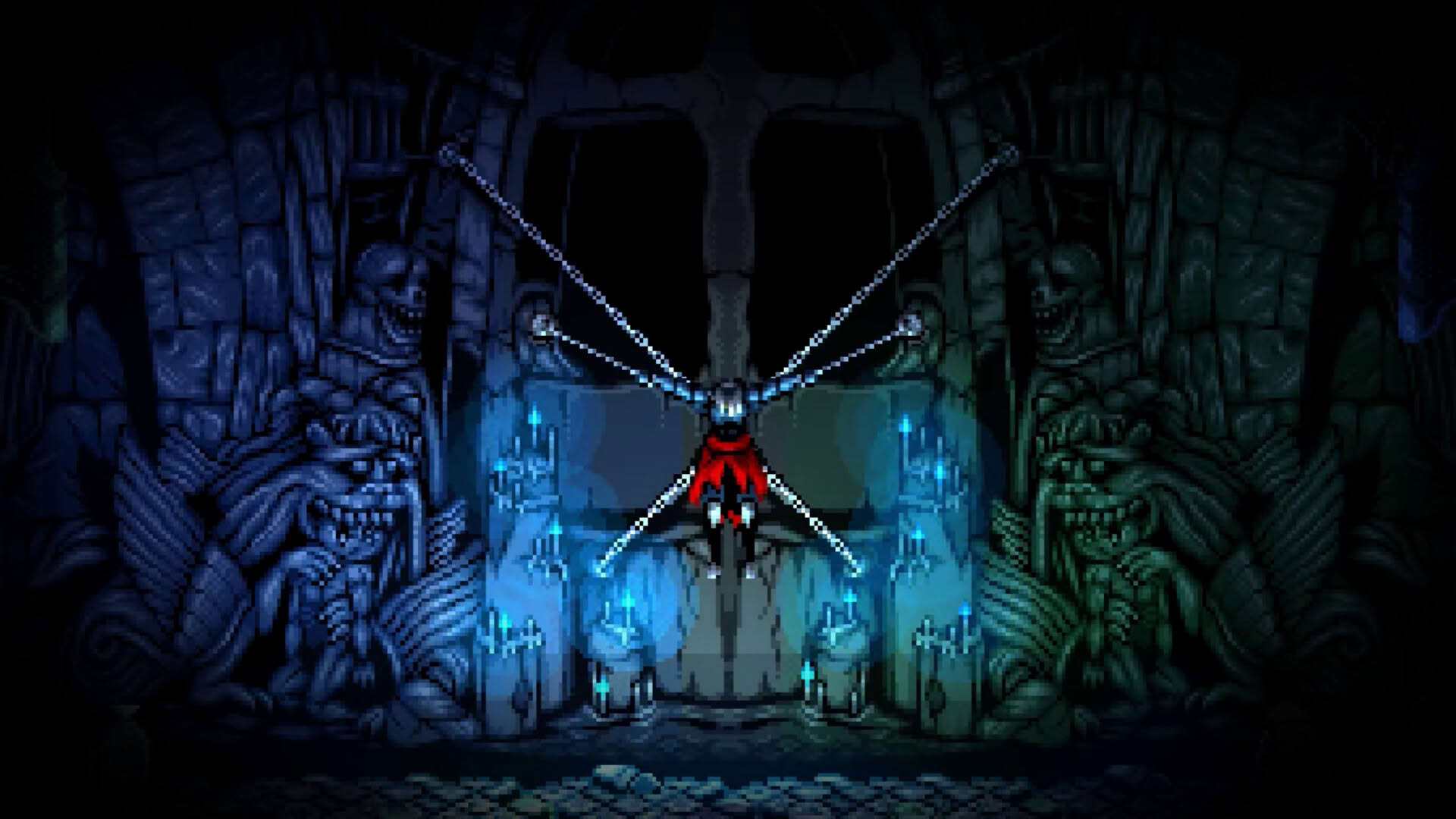 Screenshot for Beyond the Ice Palace II