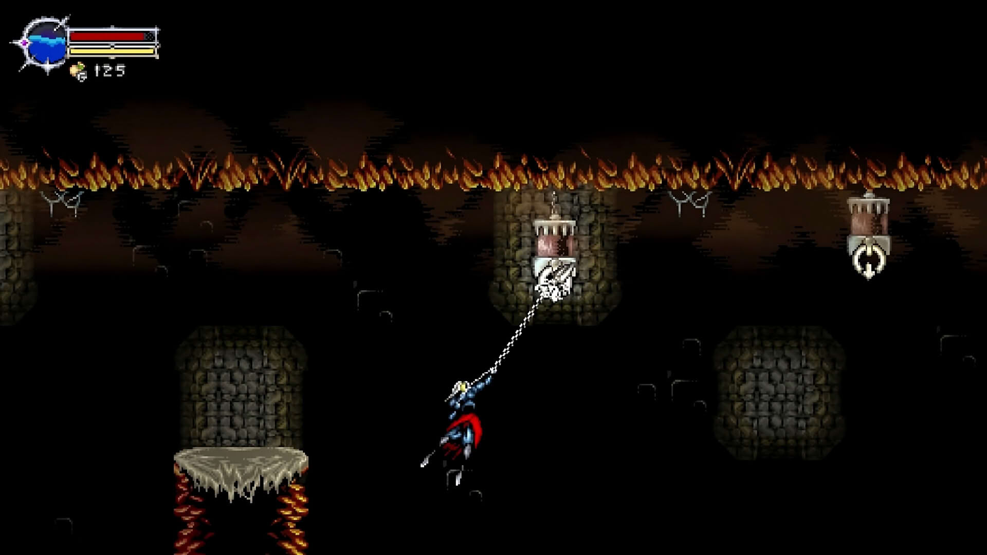 Screenshot for Beyond the Ice Palace II