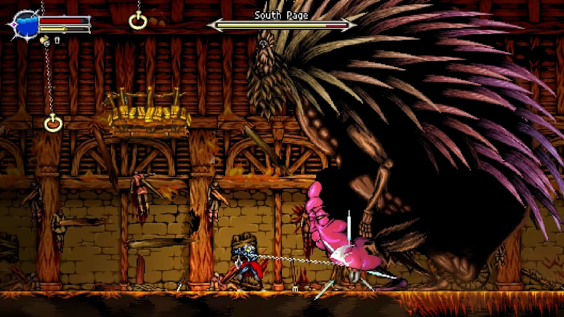 Screenshot for Beyond the Ice Palace II