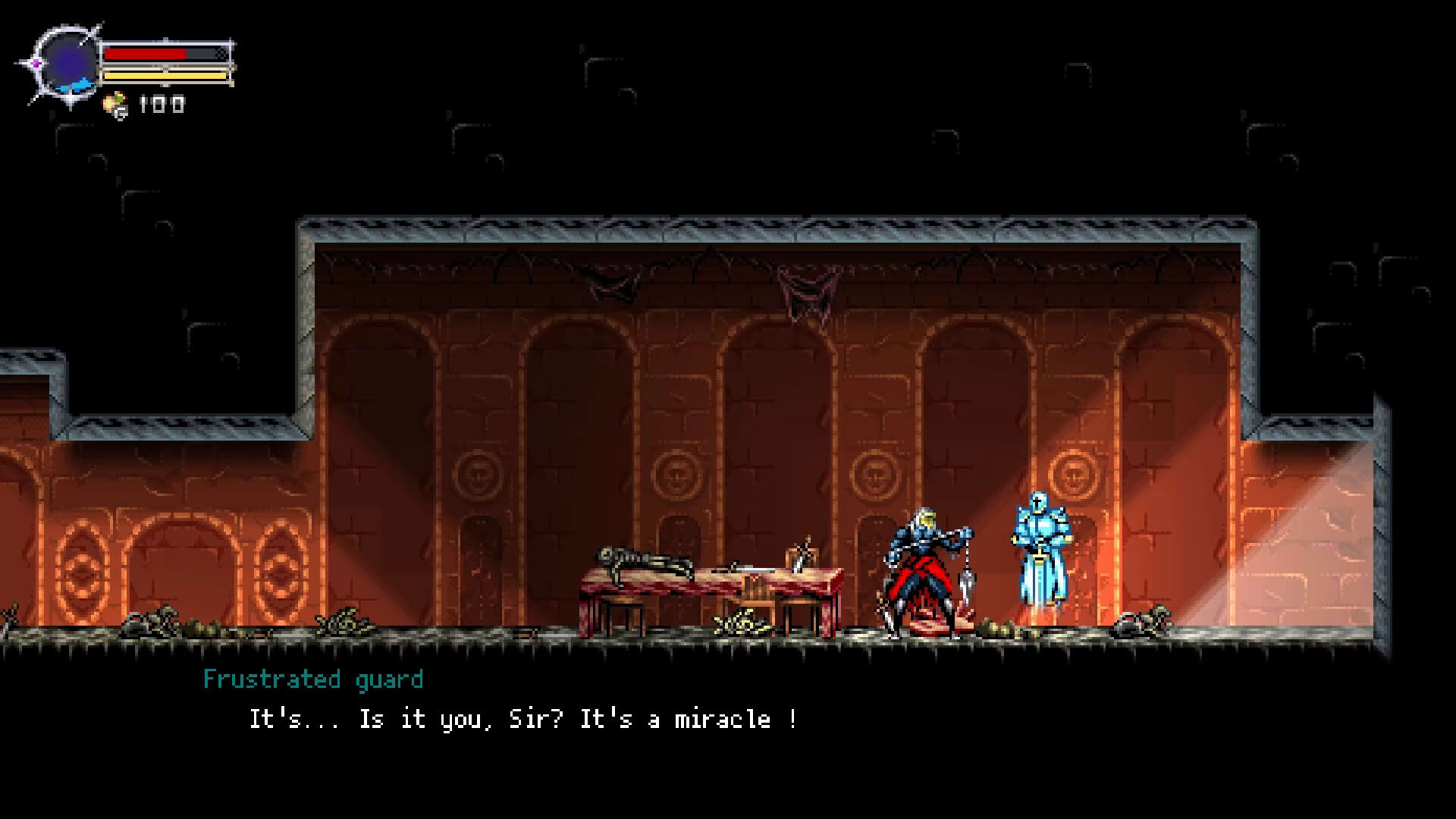 Screenshot for Beyond the Ice Palace II