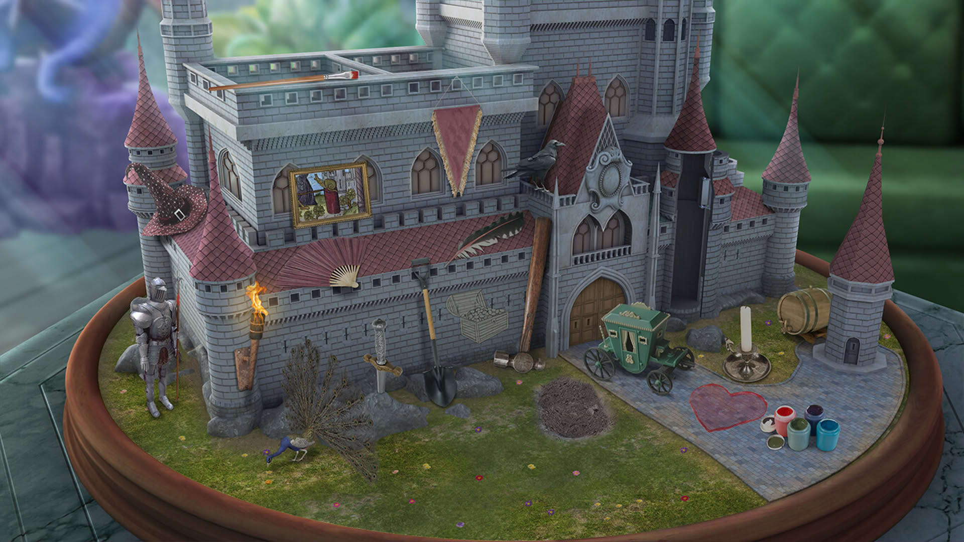 Screenshot for Grim Tales: Dual Disposition - Collector's Edition