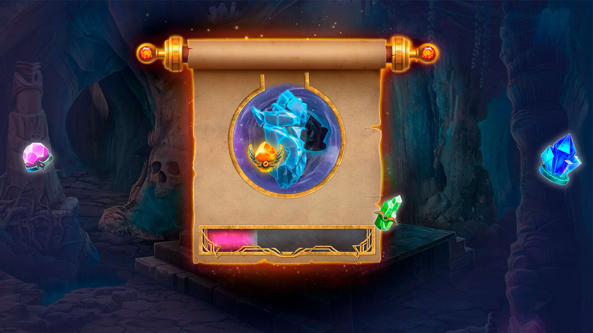 Screenshot for Grim Tales: Dual Disposition - Collector's Edition