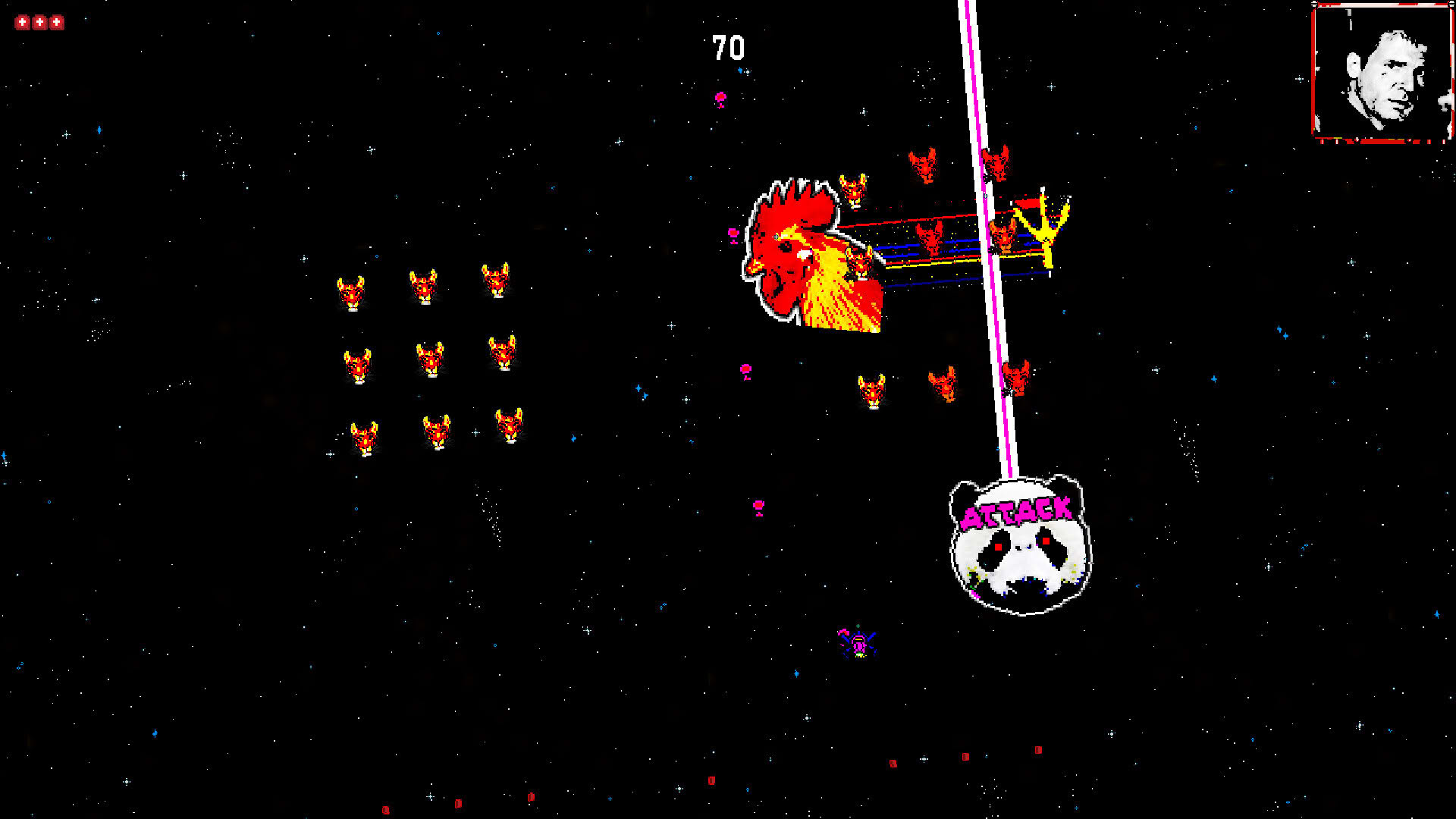 Screenshot for Spacejump
