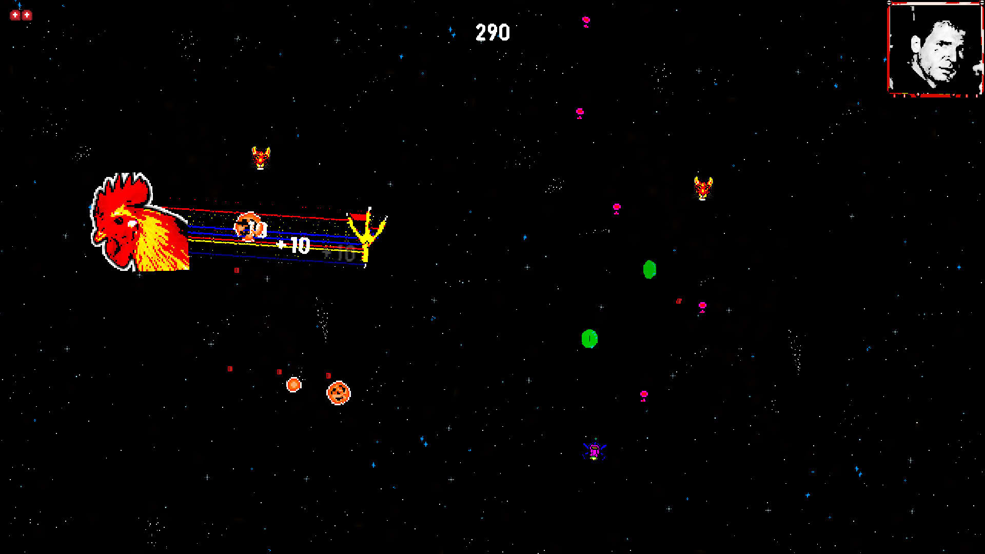 Screenshot for Spacejump