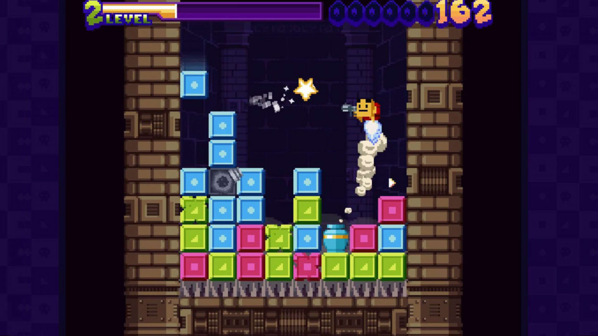 Screenshot for Super Puzzle Platformer Deluxe