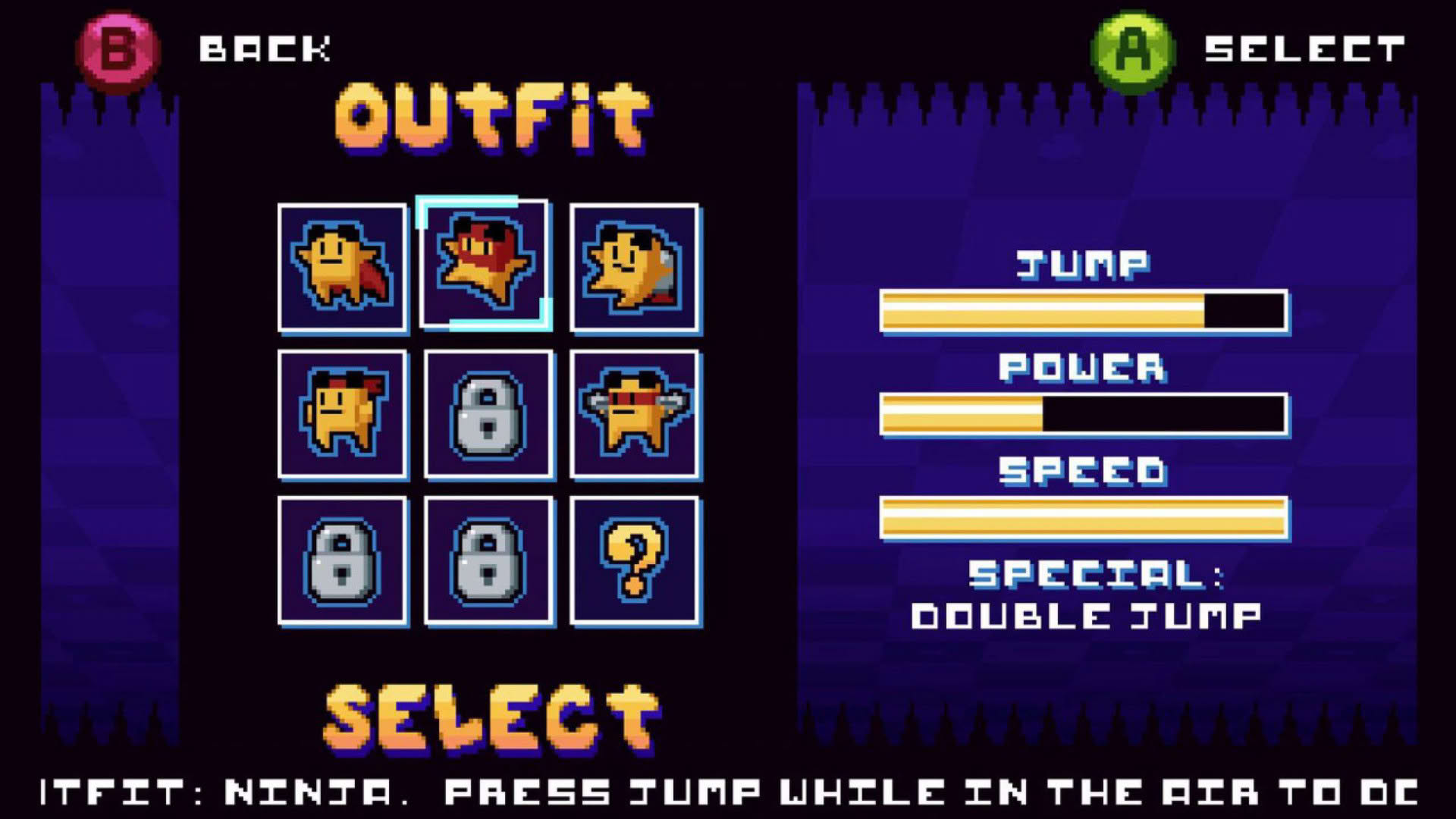 Screenshot for Super Puzzle Platformer Deluxe