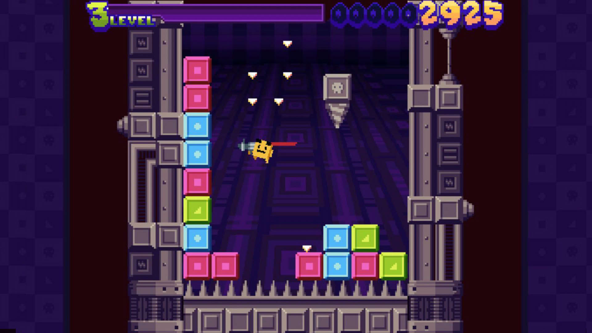 Screenshot for Super Puzzle Platformer Deluxe