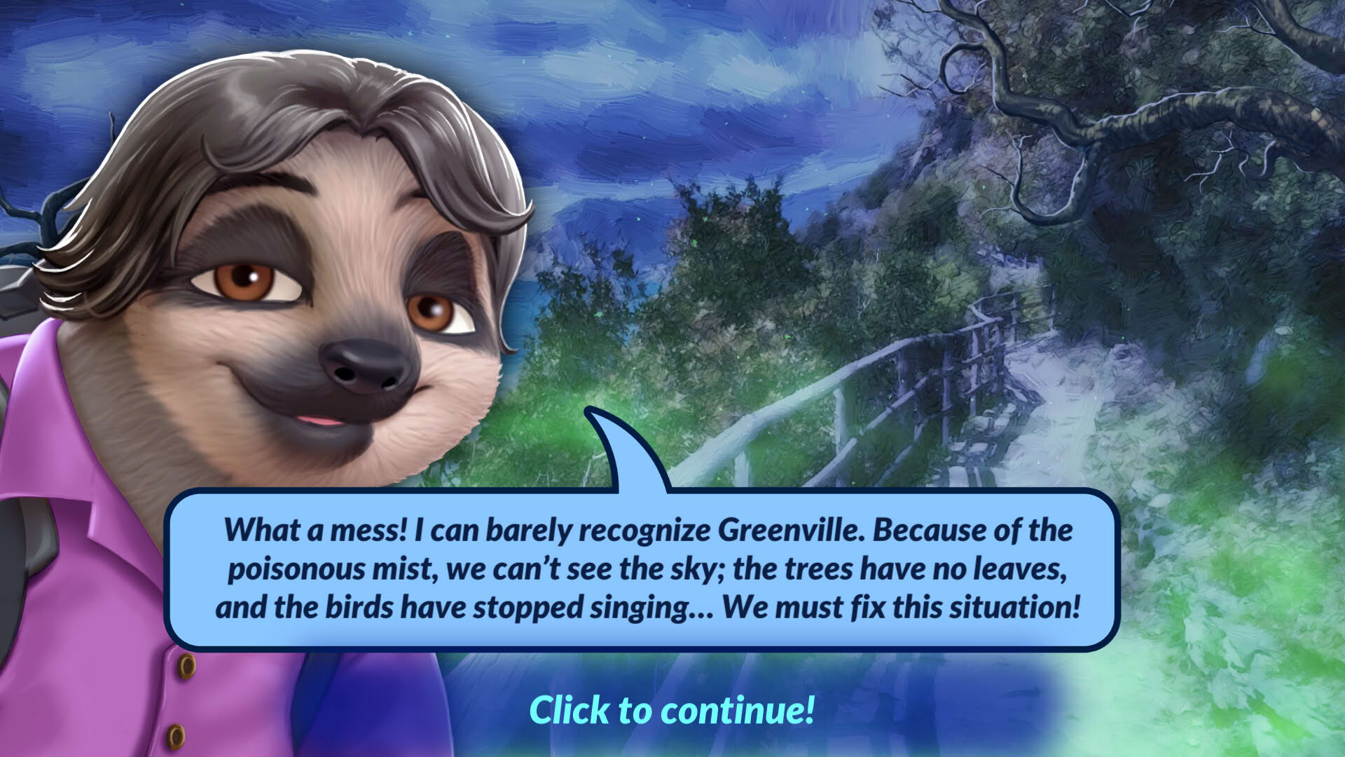 Screenshot for EcoMahjong