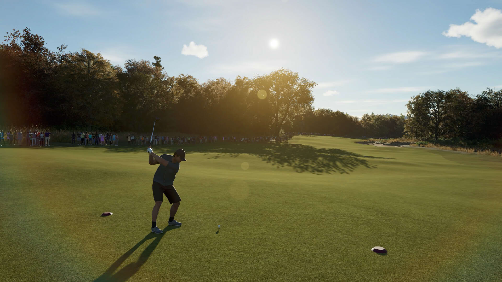 Screenshot for PGA Tour 2K25