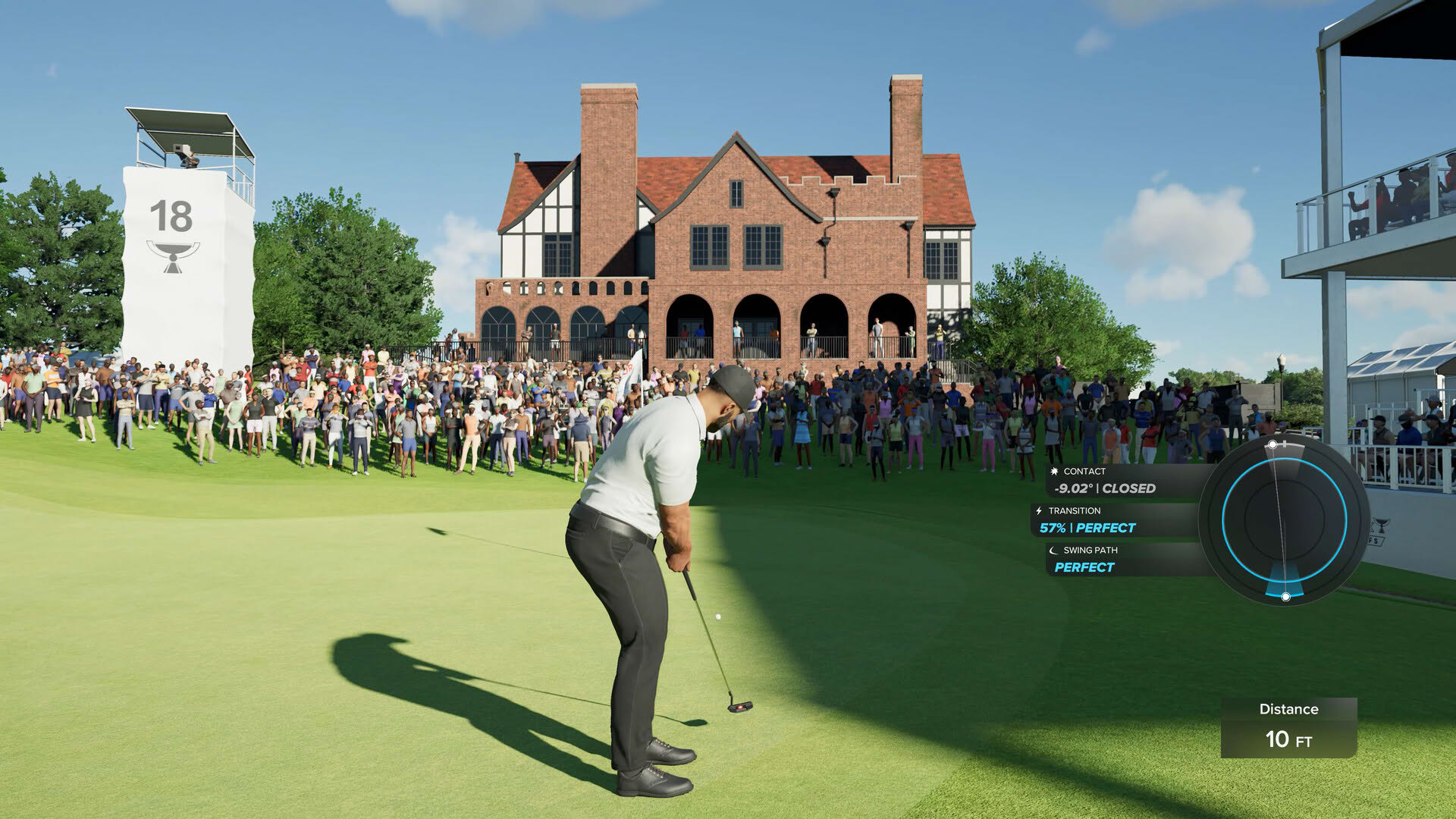 Screenshot for PGA Tour 2K25