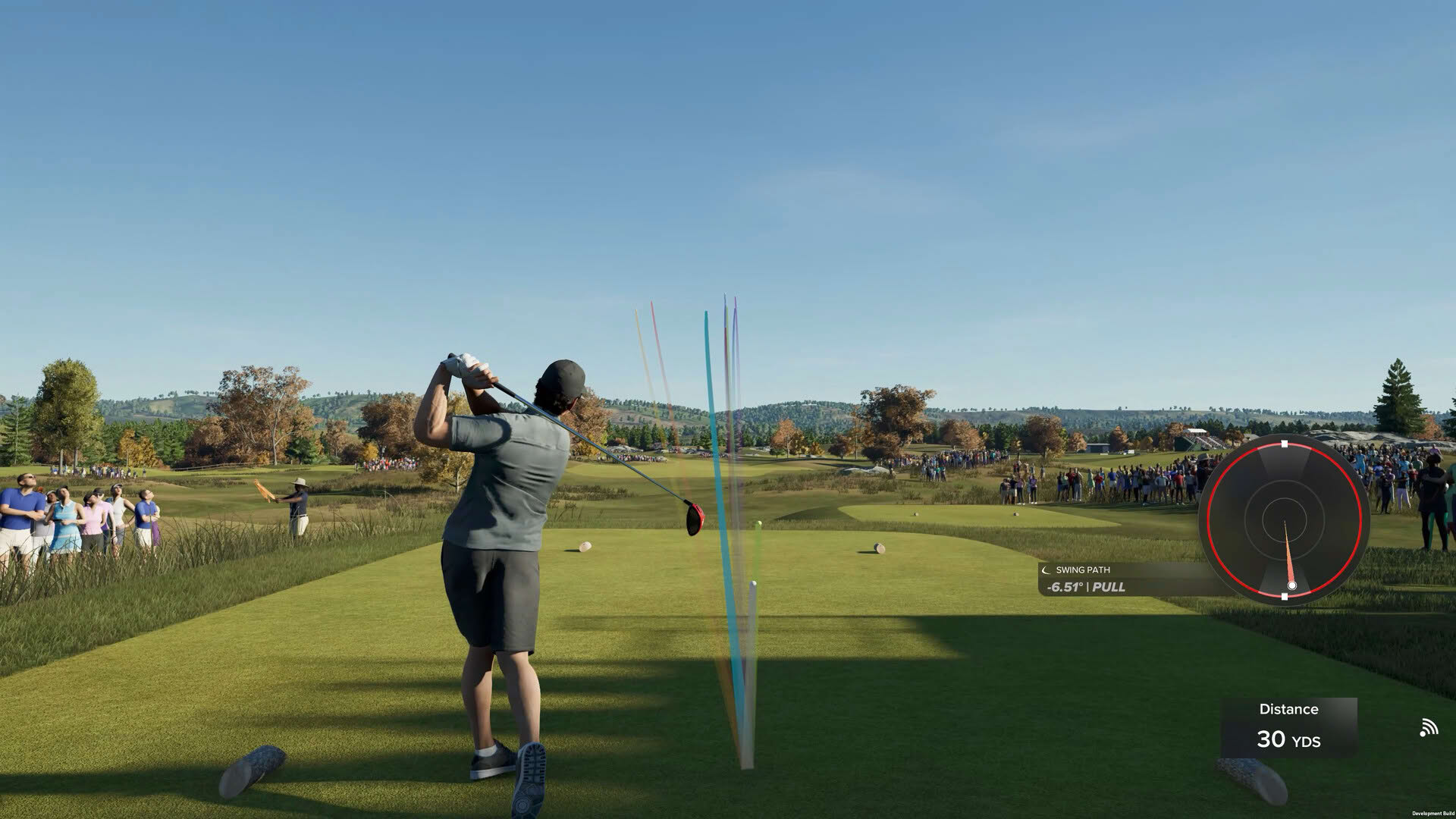 Screenshot for PGA Tour 2K25