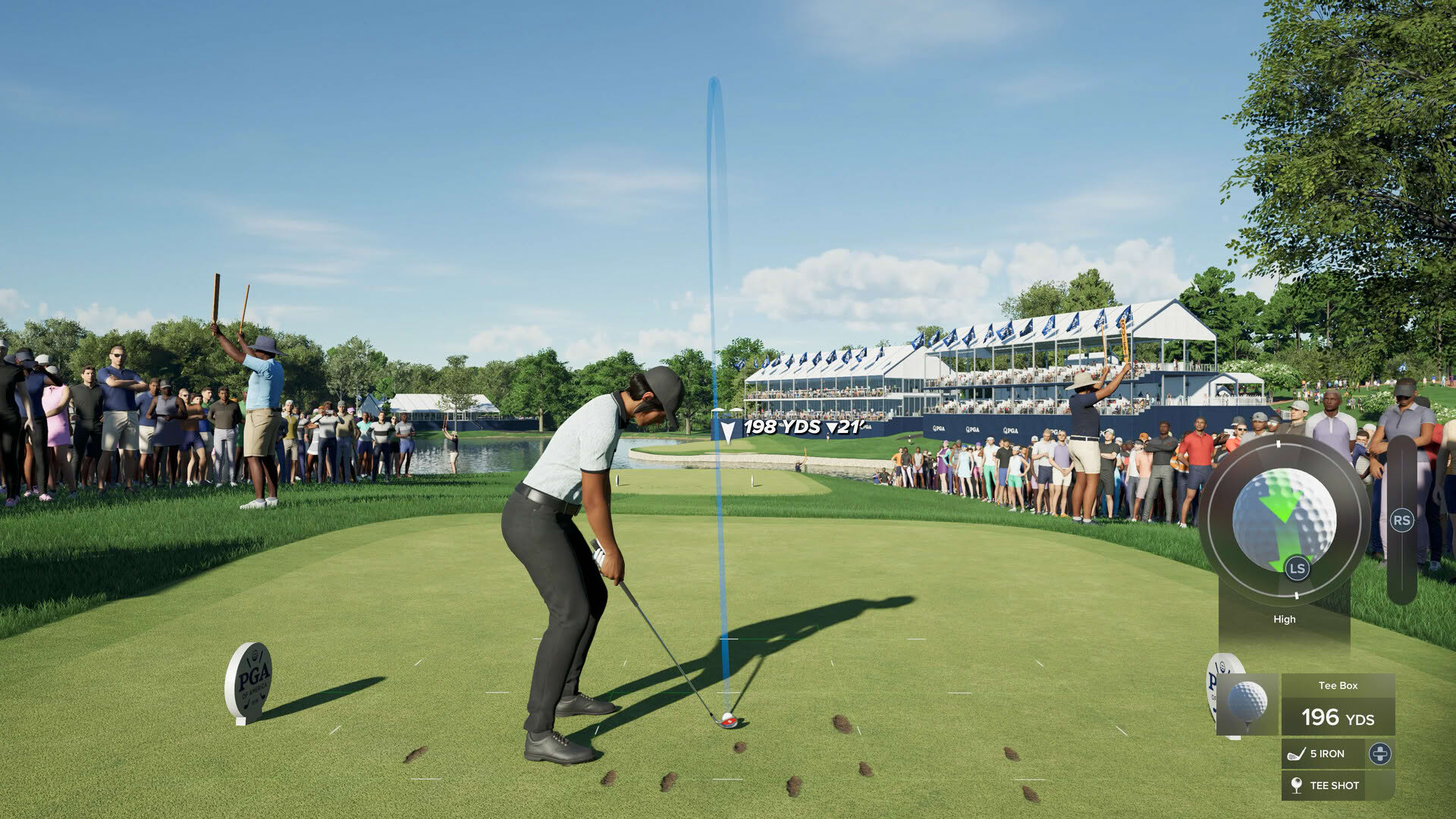 Screenshot for PGA Tour 2K25