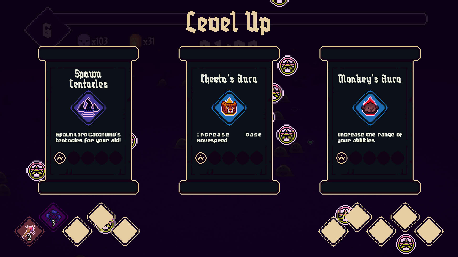 Screenshot for Clawed Cult