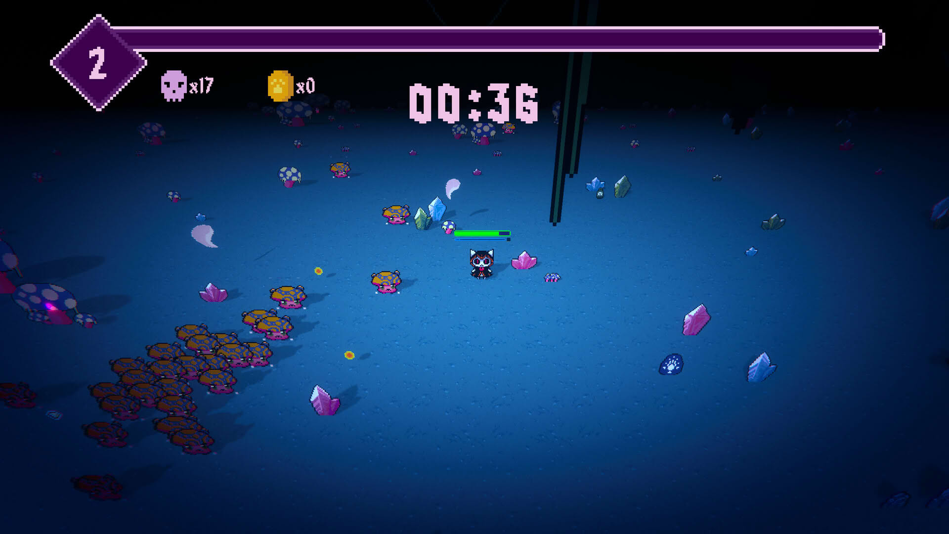 Screenshot for Clawed Cult