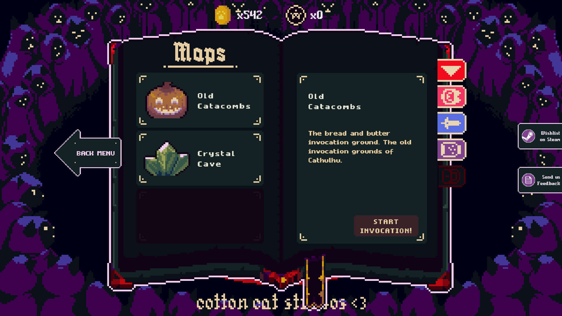 Screenshot for Clawed Cult
