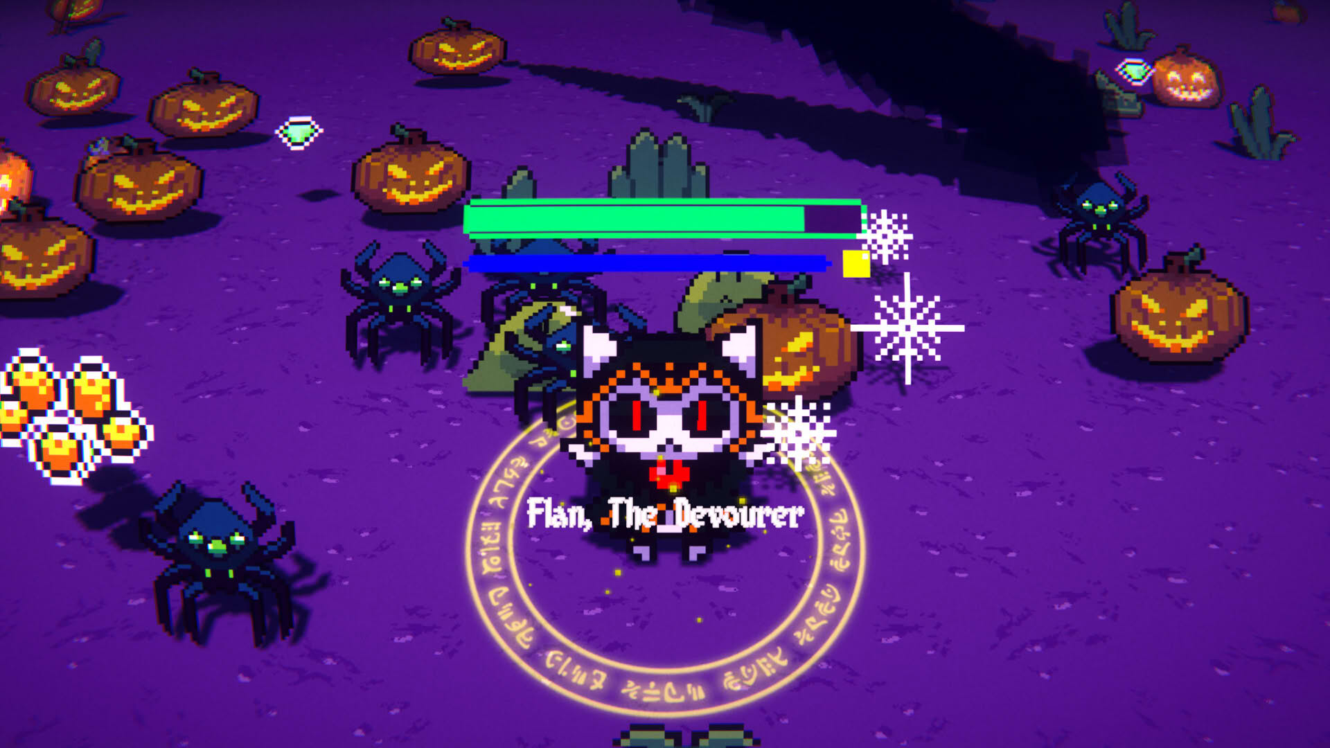 Screenshot for Clawed Cult