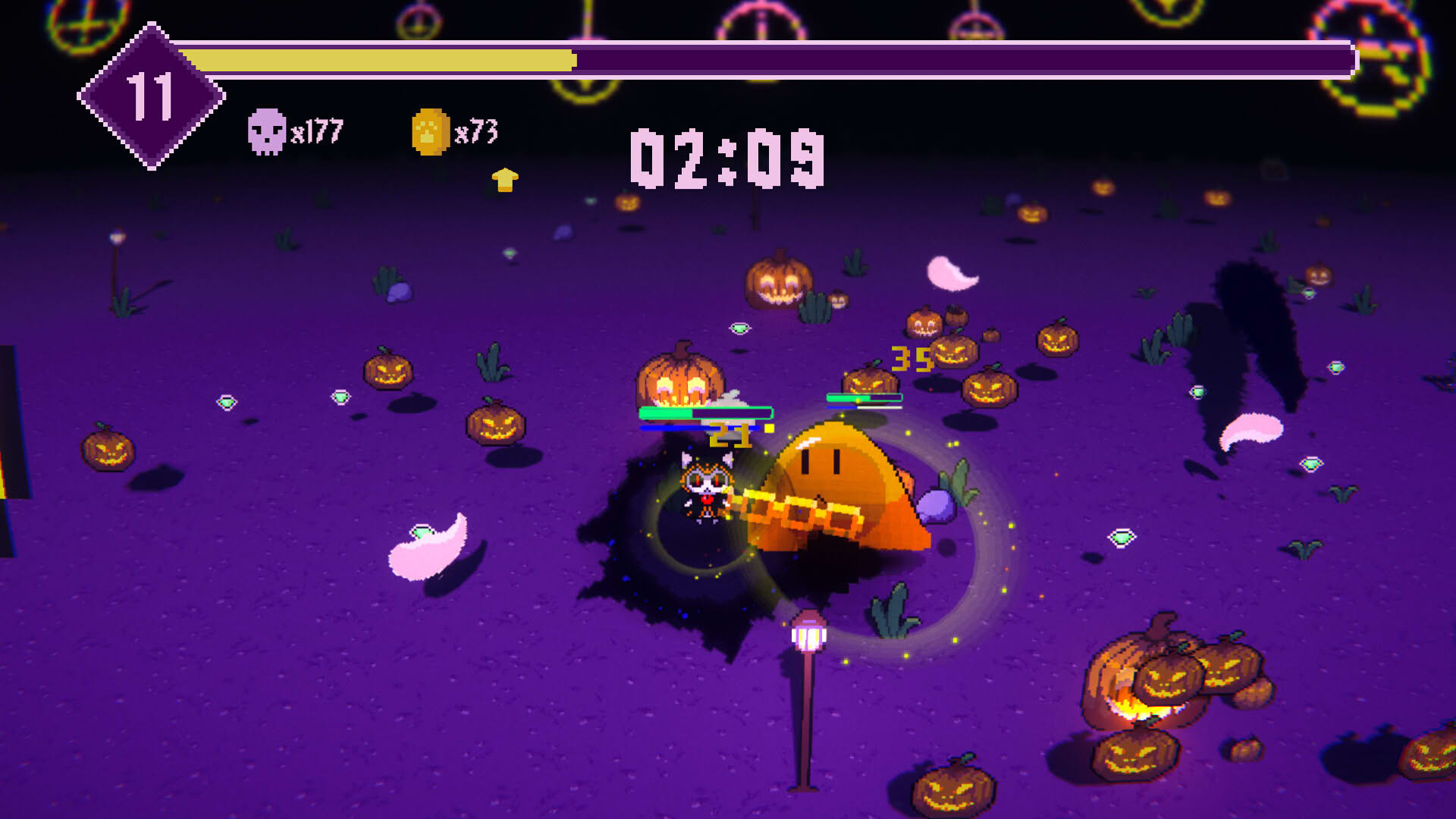 Screenshot for Clawed Cult