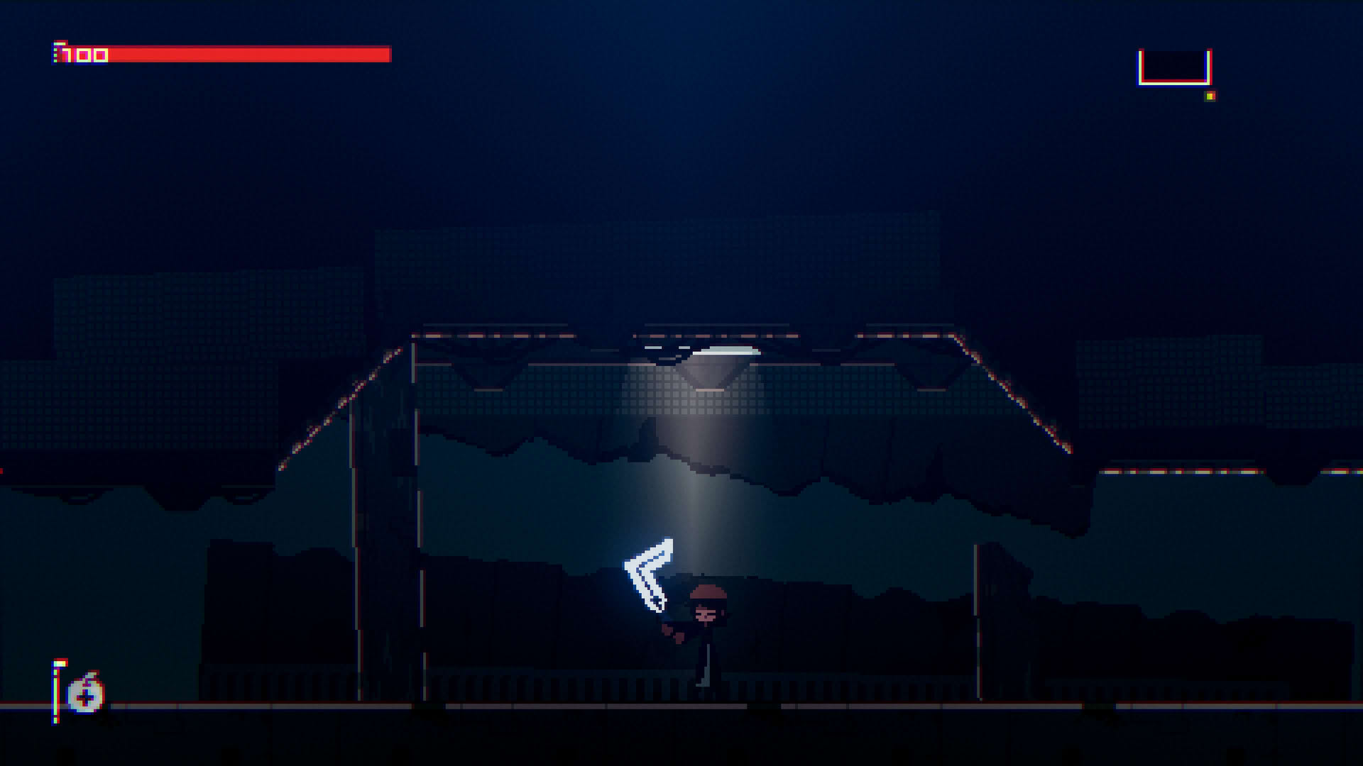Screenshot for Machina of the Farthest