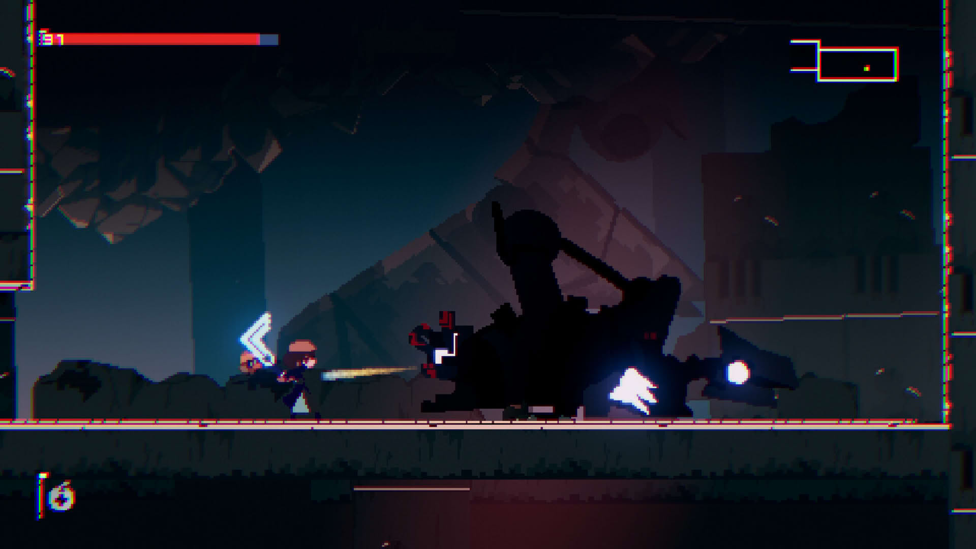 Screenshot for Machina of the Farthest