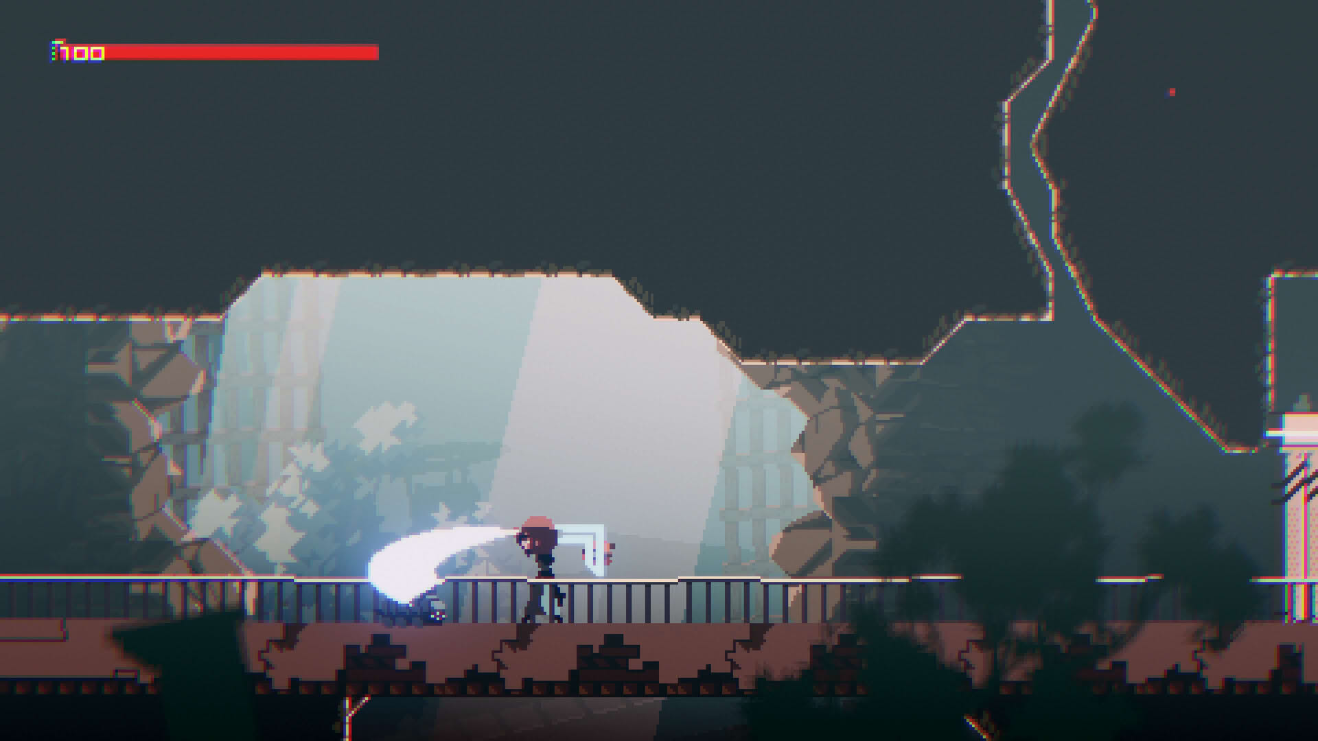 Screenshot for Machina of the Farthest