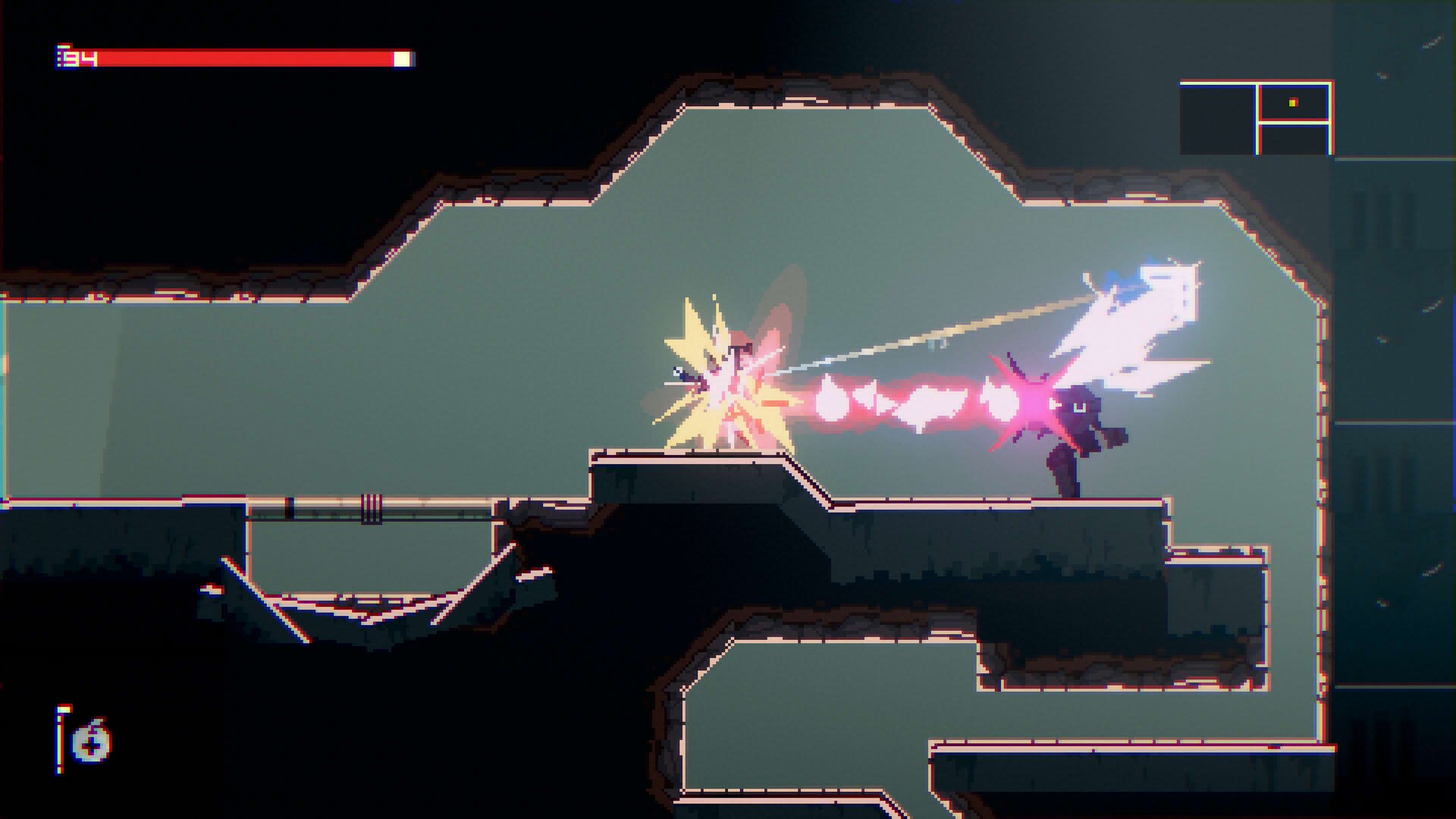 Screenshot for Machina of the Farthest