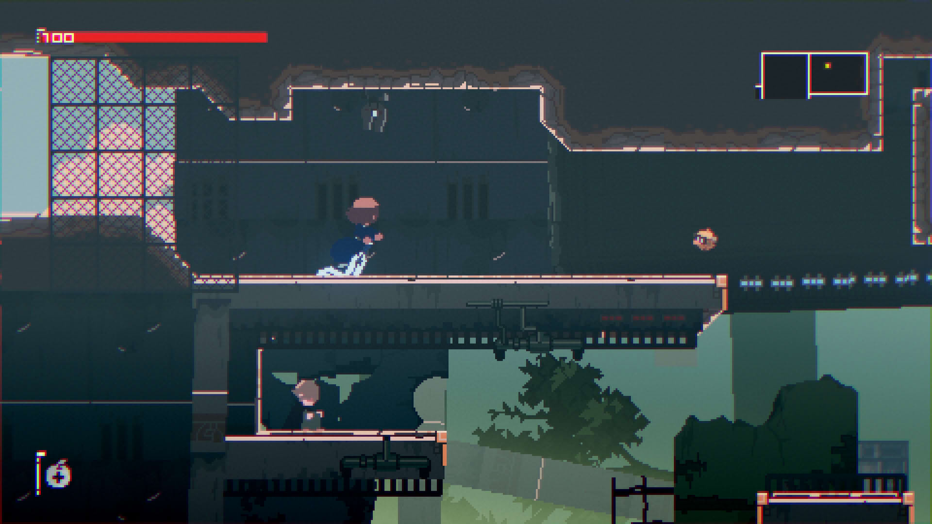 Screenshot for Machina of the Farthest