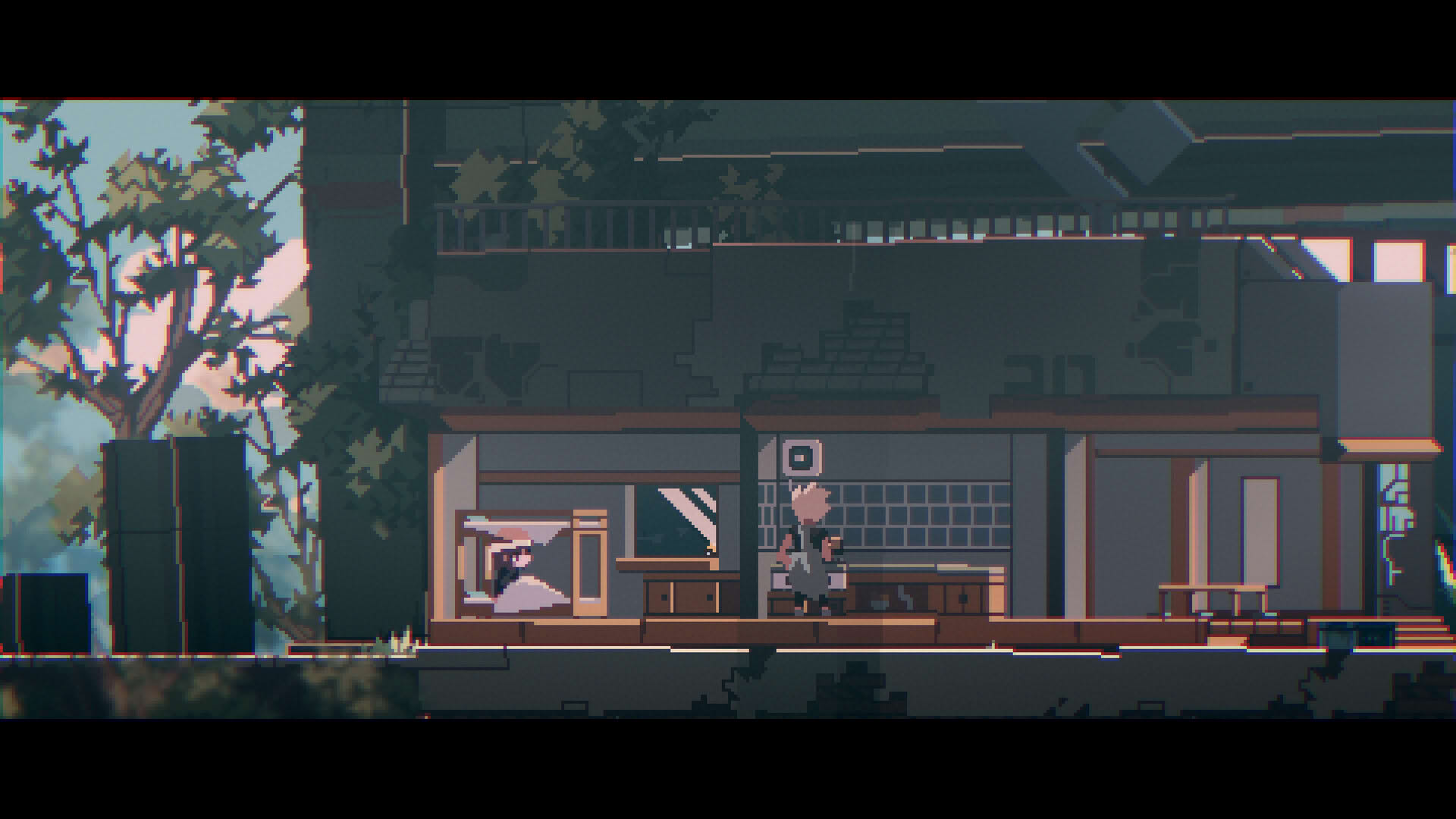 Screenshot for Machina of the Farthest