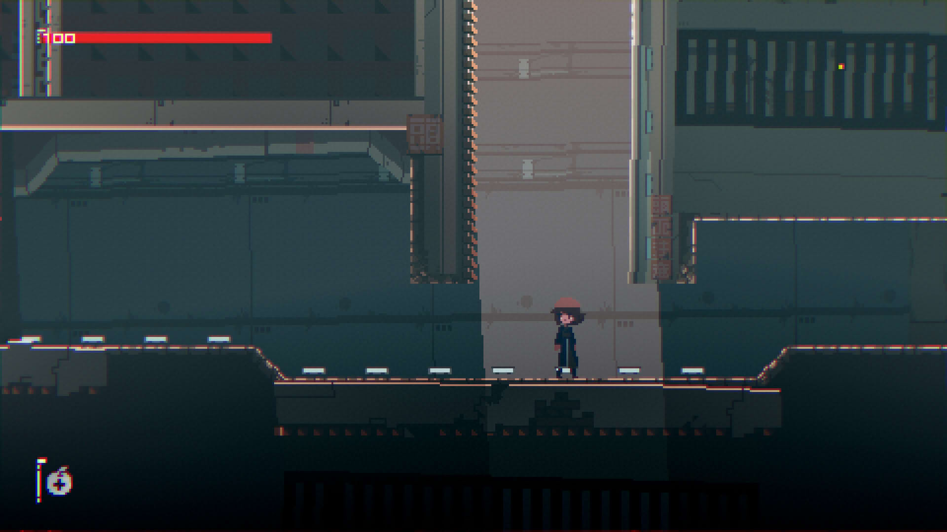 Screenshot for Machina of the Farthest