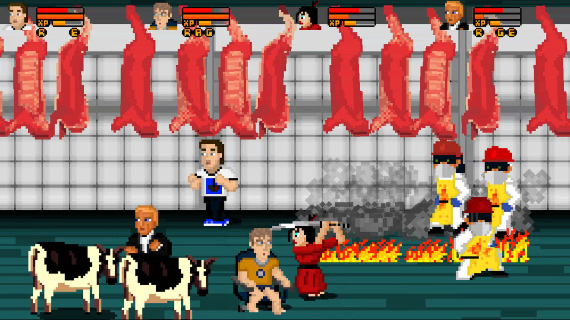 Screenshot for Fist Puncher