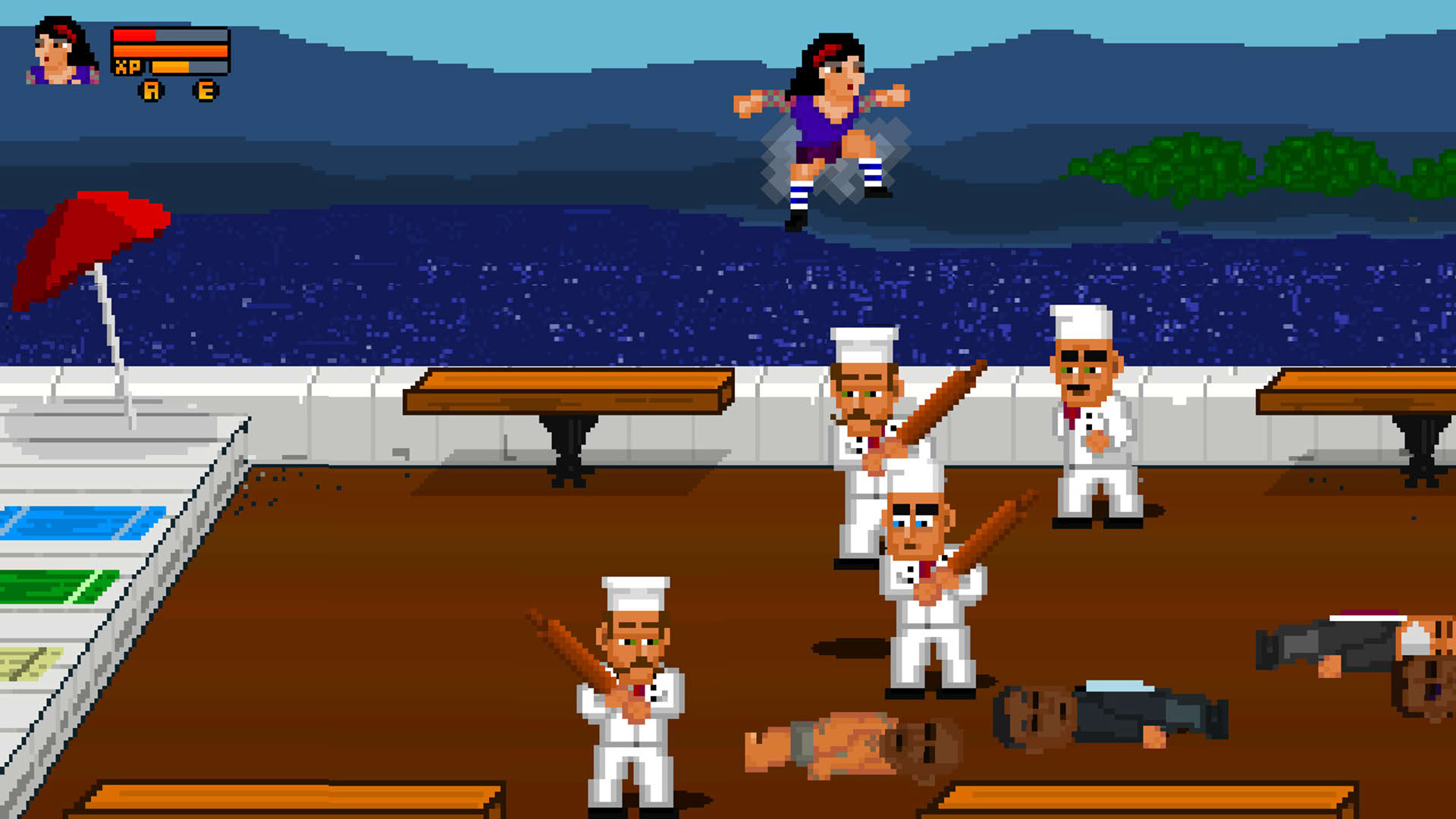 Screenshot for Fist Puncher