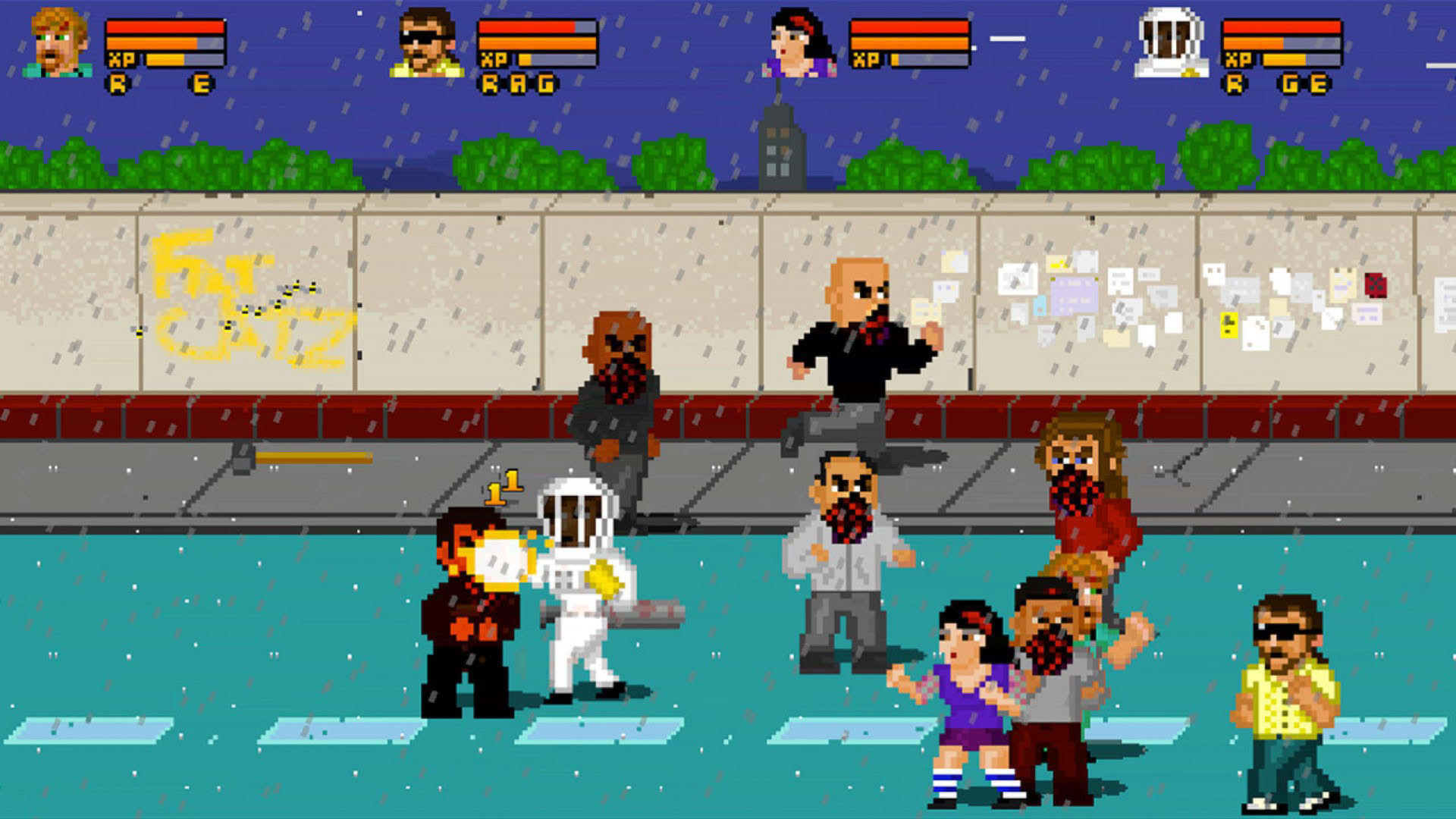 Screenshot for Fist Puncher